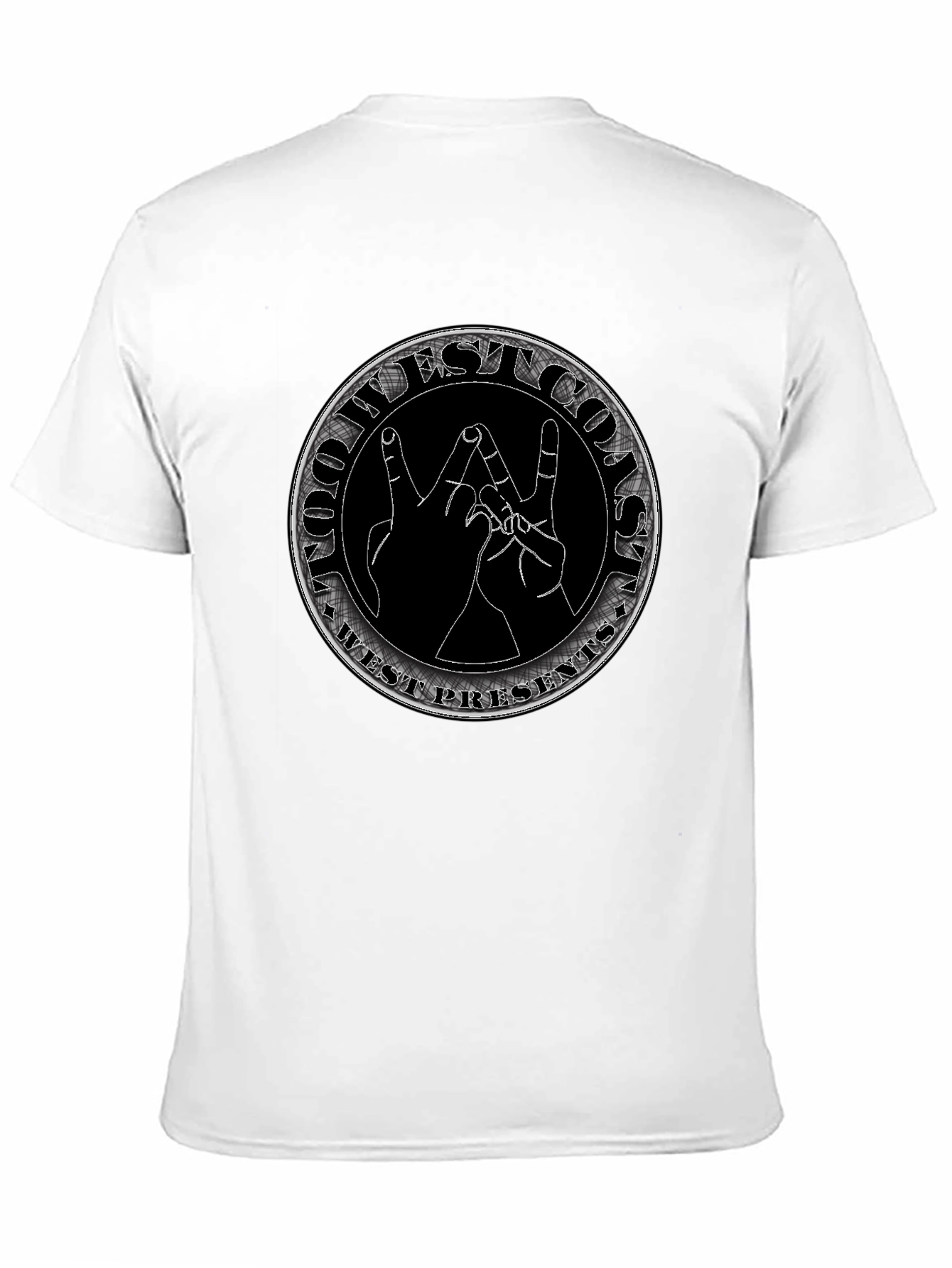 West Coast Presents Graphic Tee