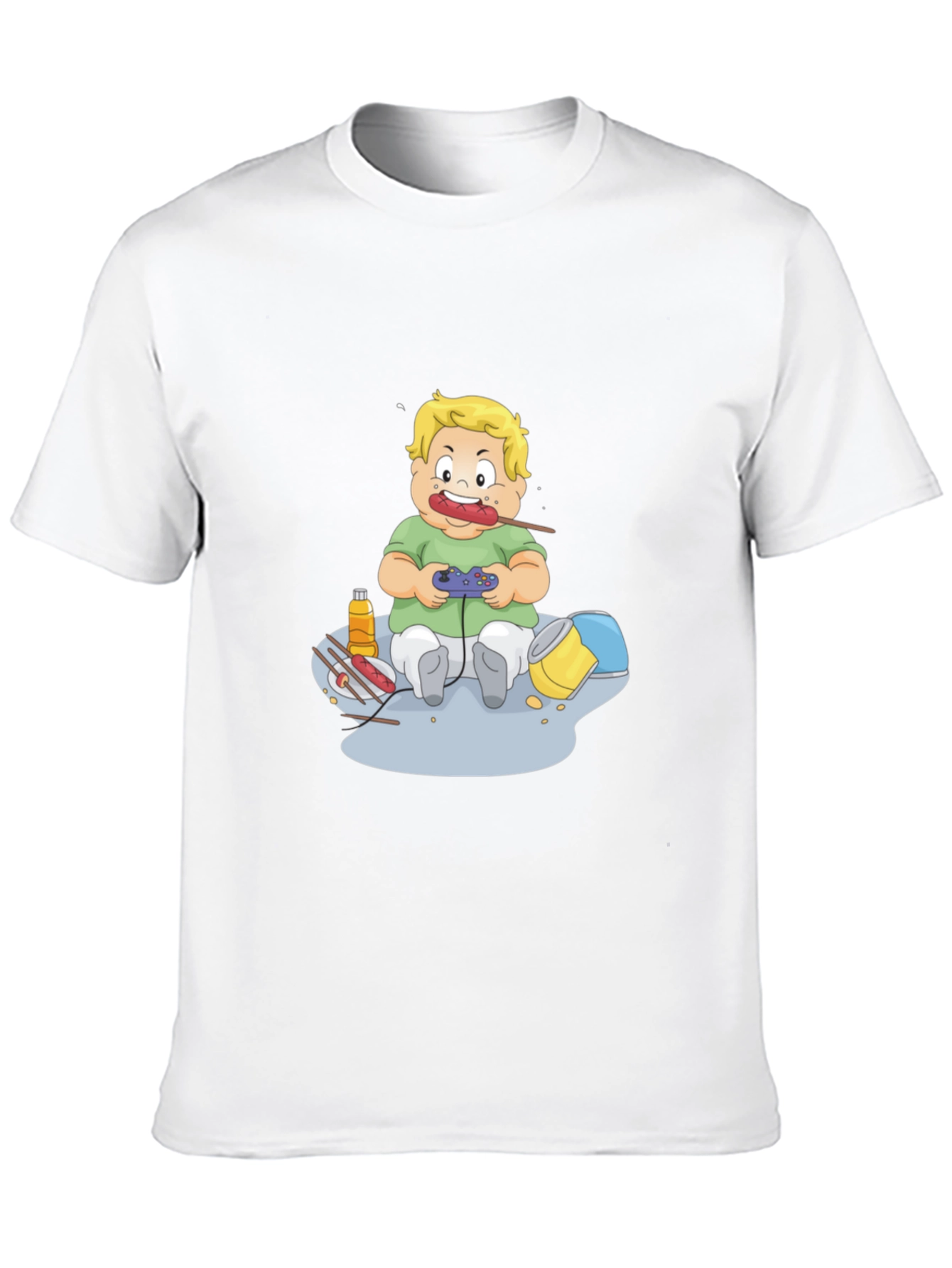 Gamer Baby Black T-Shirt