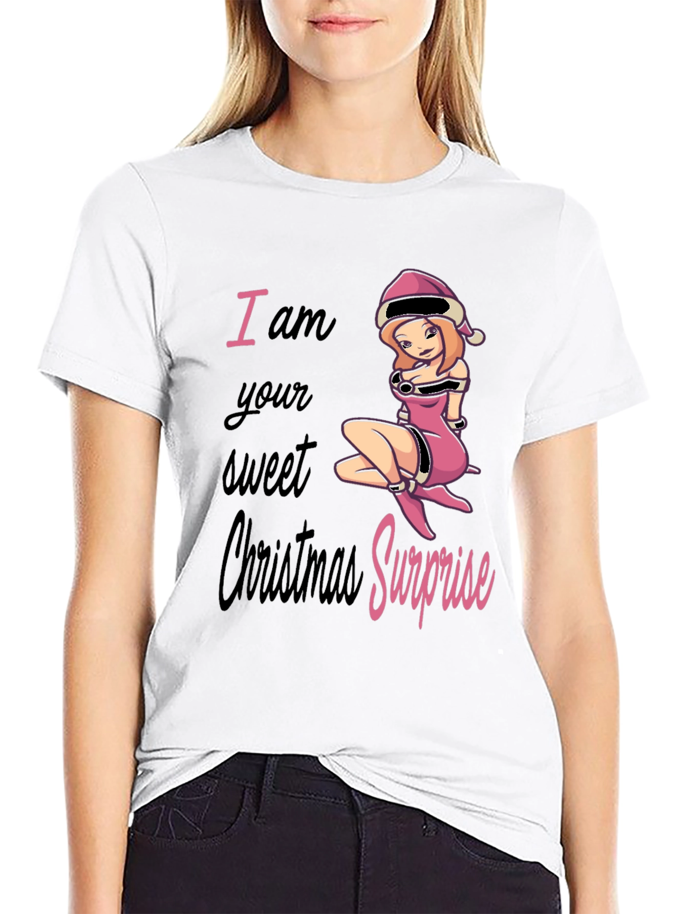 Sweet Christmas Surprise T-Shirt