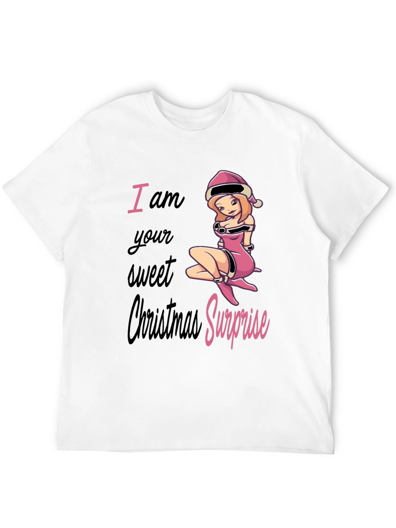 Sweet Christmas Surprise T-Shirt