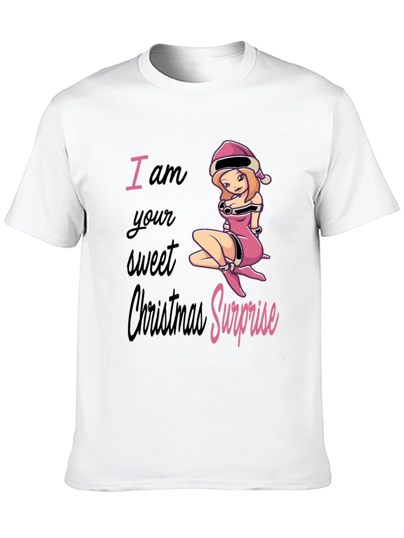 Sweet Christmas Surprise T-Shirt