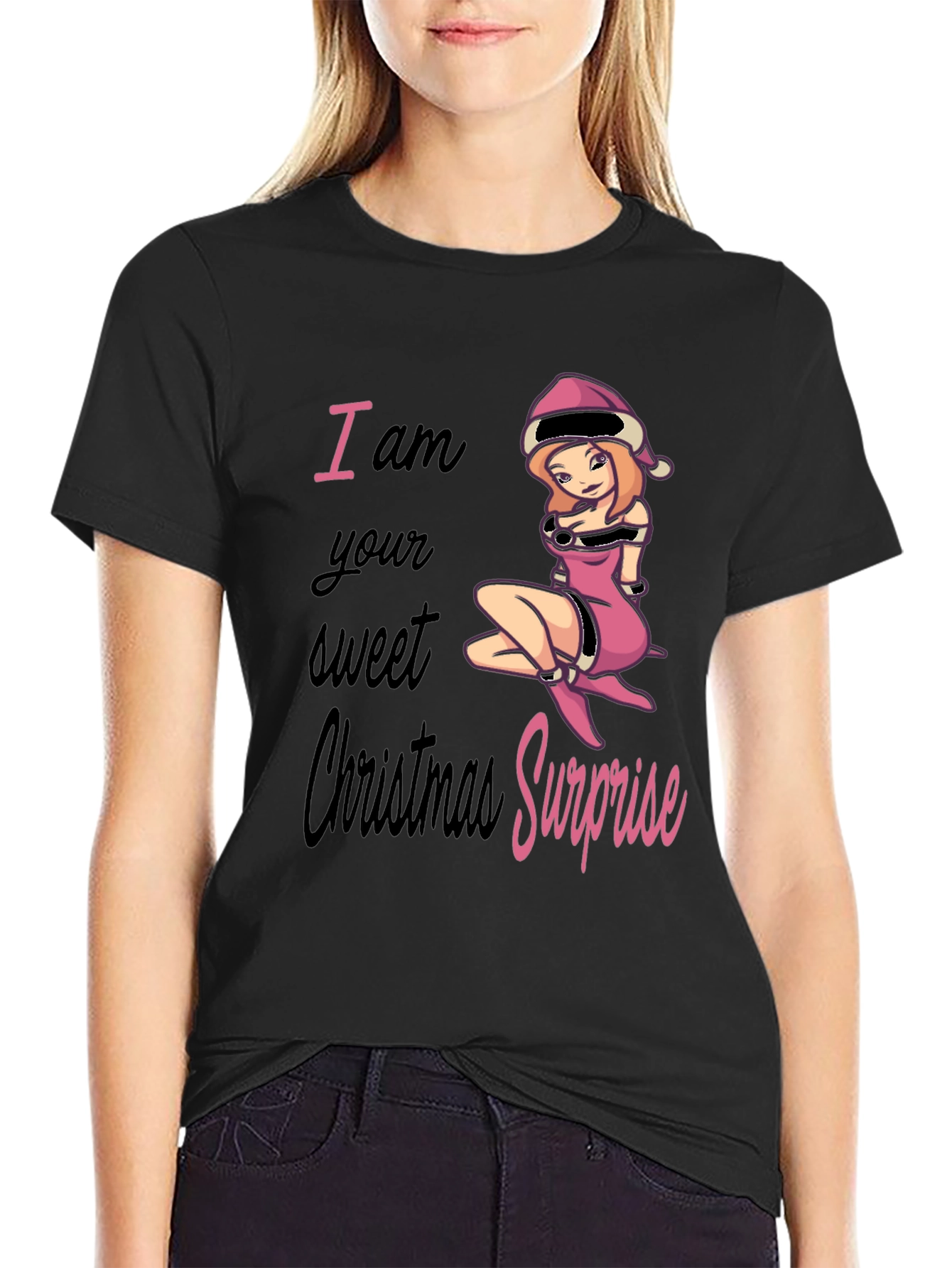 Sweet Christmas Surprise T-Shirt