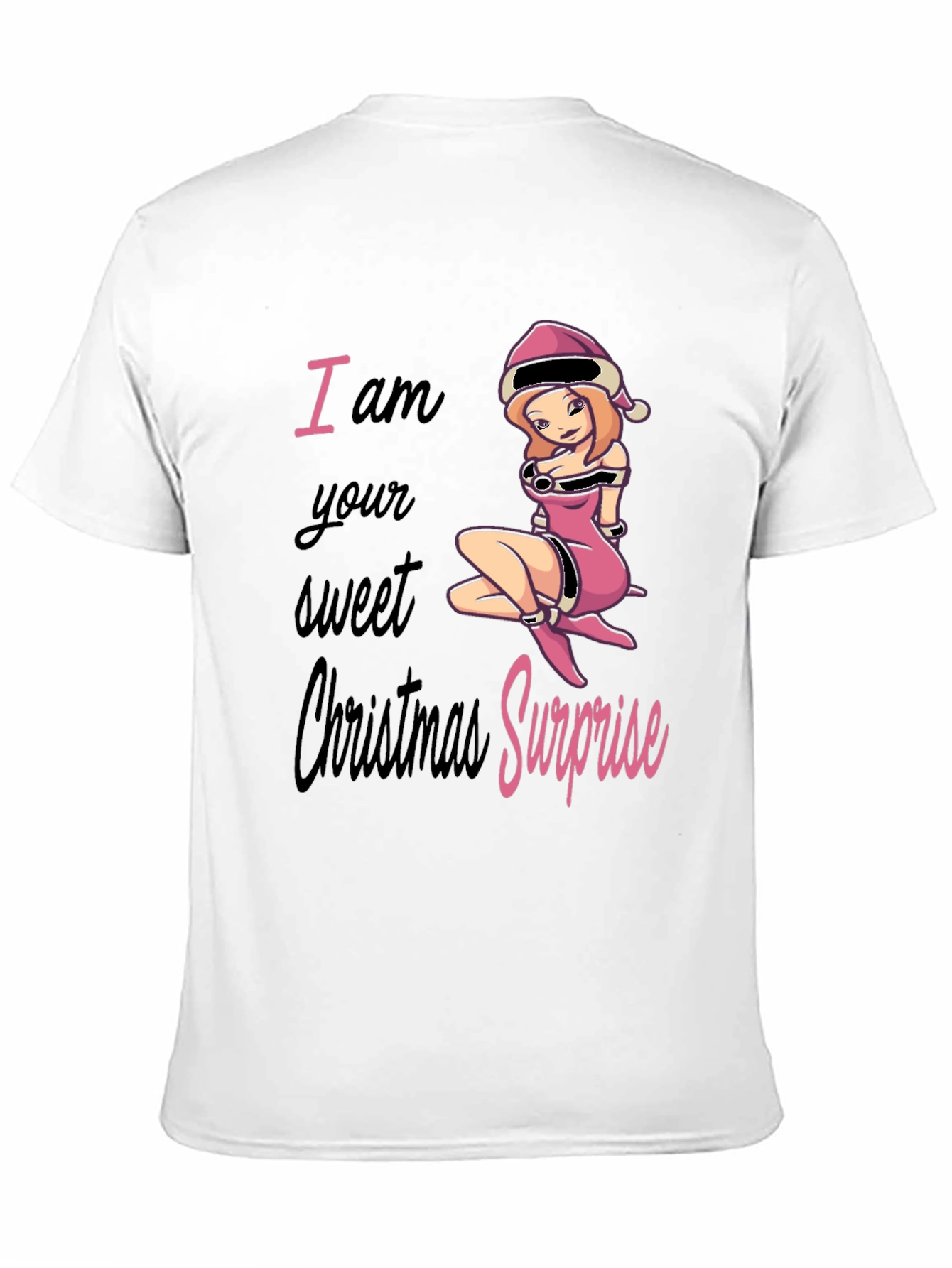 Sweet Christmas Surprise T-Shirt