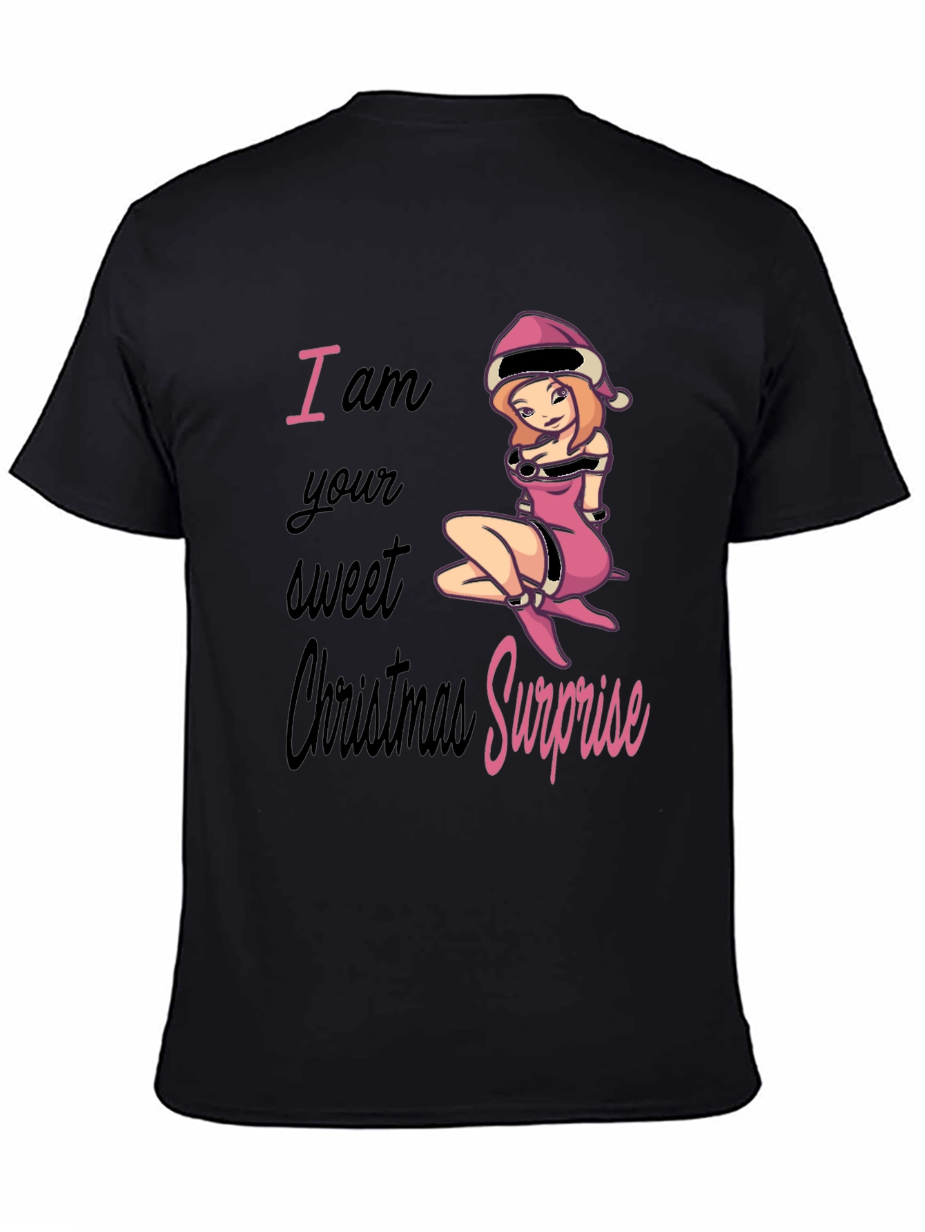 Sweet Christmas Surprise T-Shirt