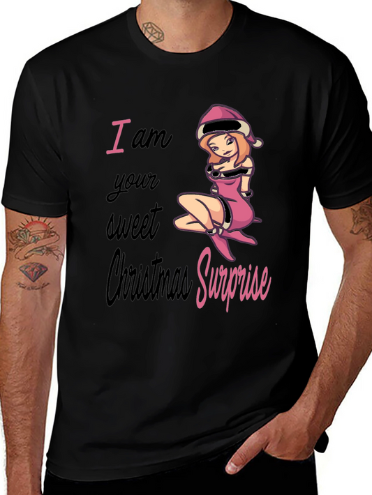 Sweet Christmas Surprise T-Shirt