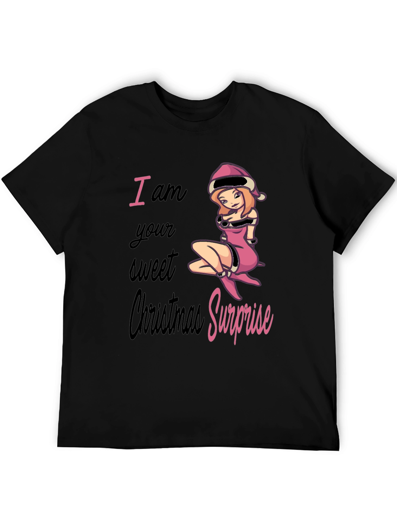 Sweet Christmas Surprise T-Shirt