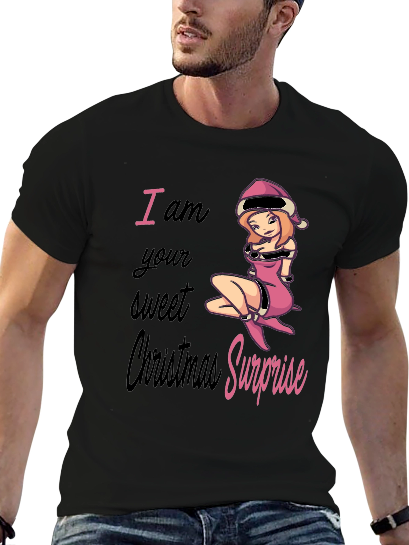 Sweet Christmas Surprise T-Shirt