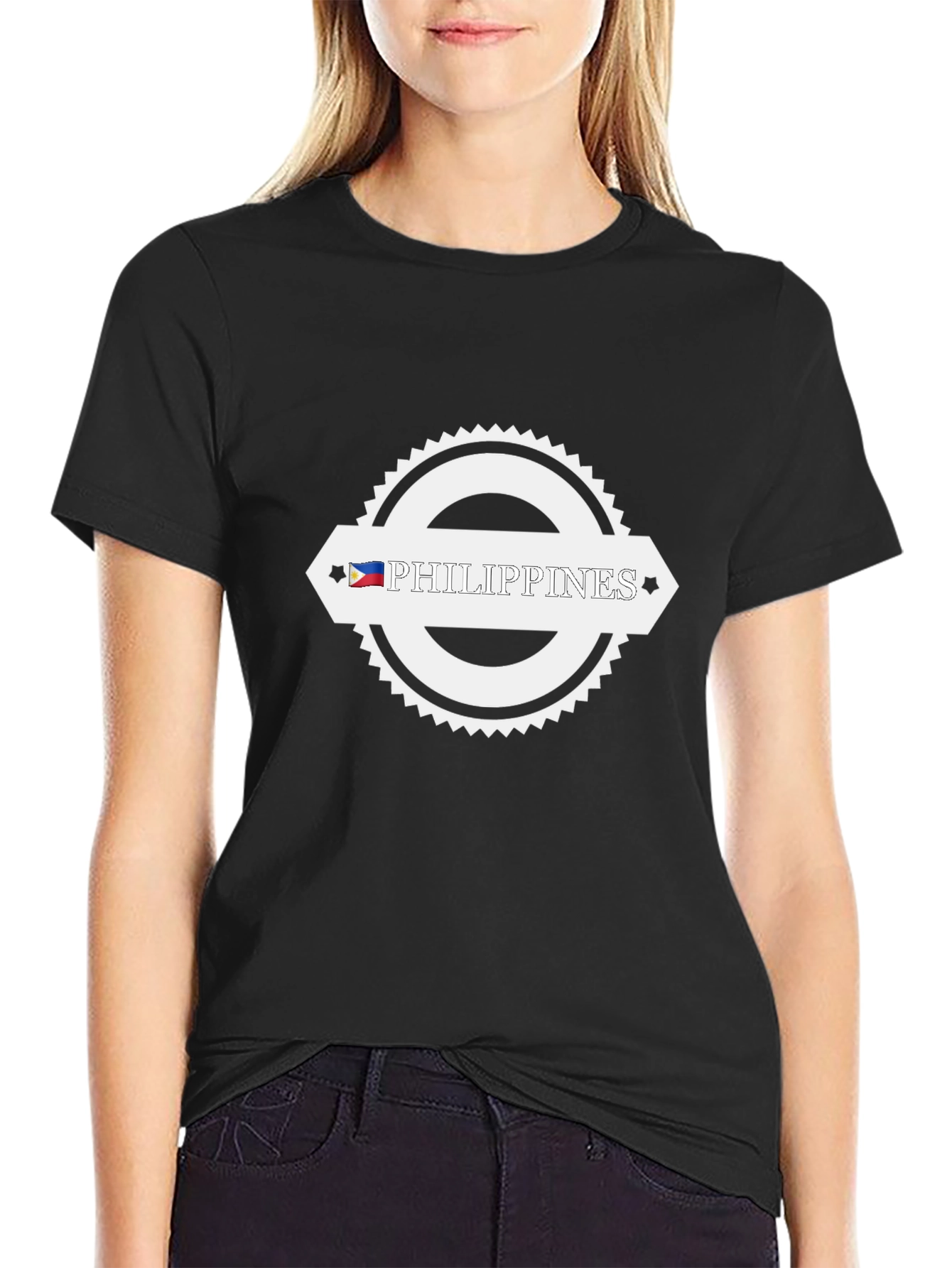 Philippines Flag T-Shirt Pinoy Pride Tee