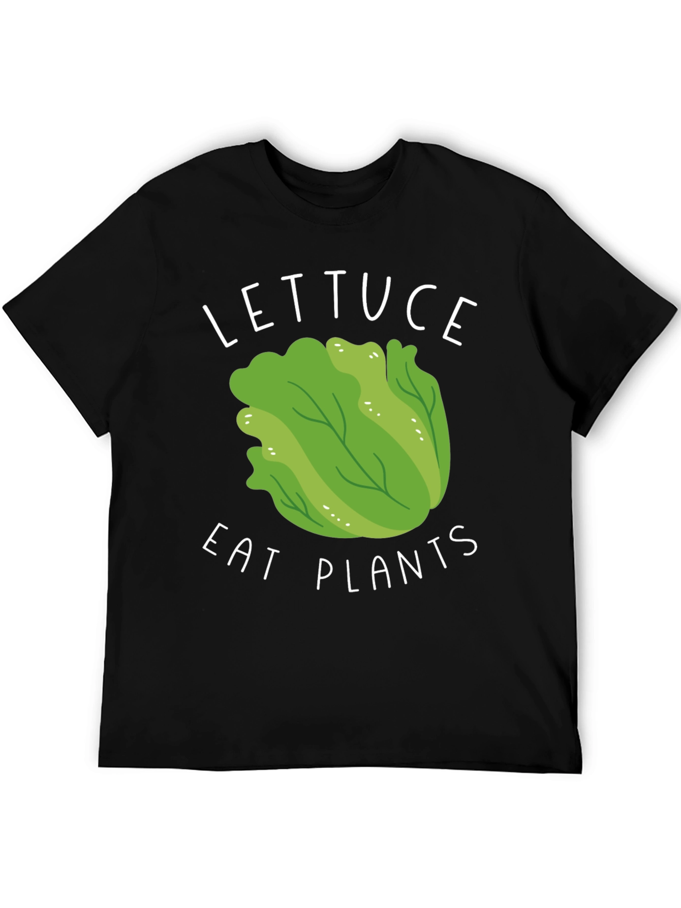 Lettuce Eat Plants Graphic Tee
