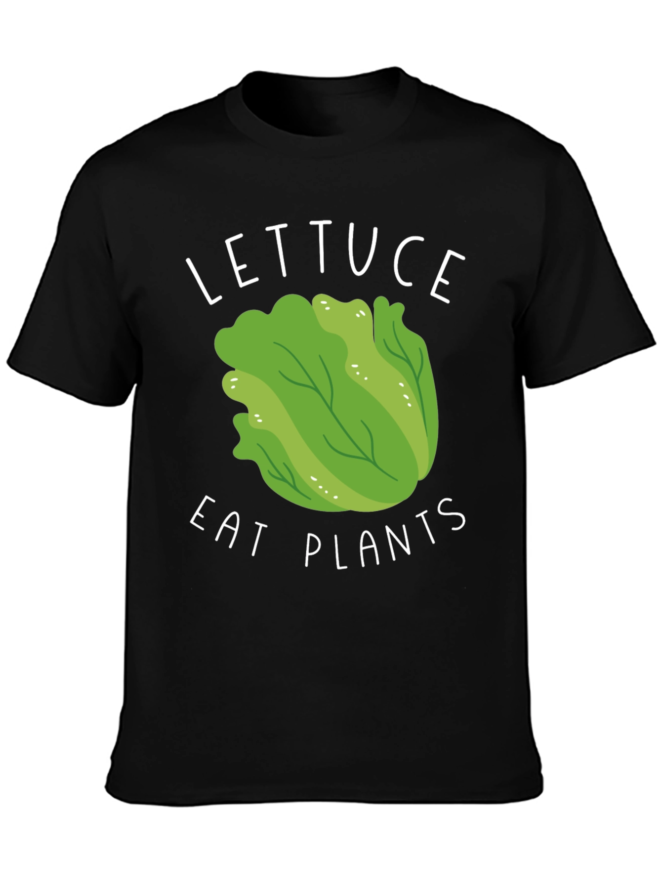 Lettuce Eat Plants Graphic Tee