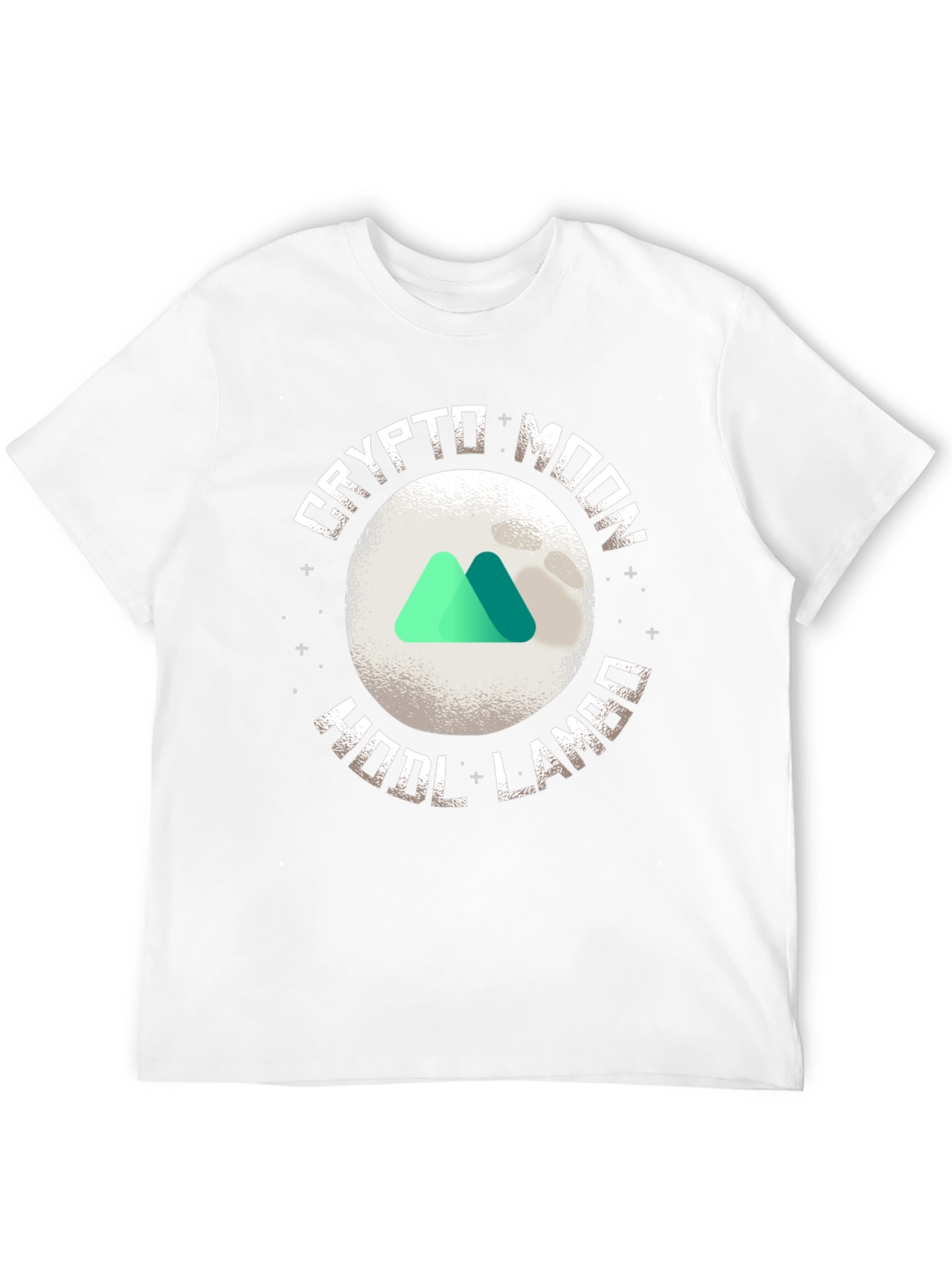 Crypto Moon HODL Lambo T-Shirt