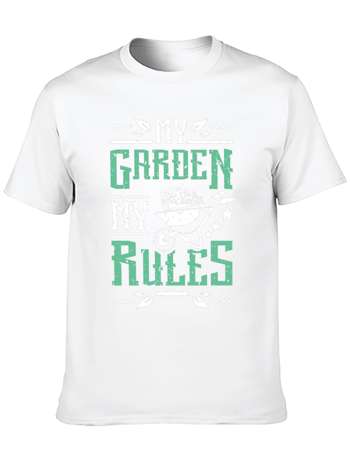 My Garden My Rules T-Shirt