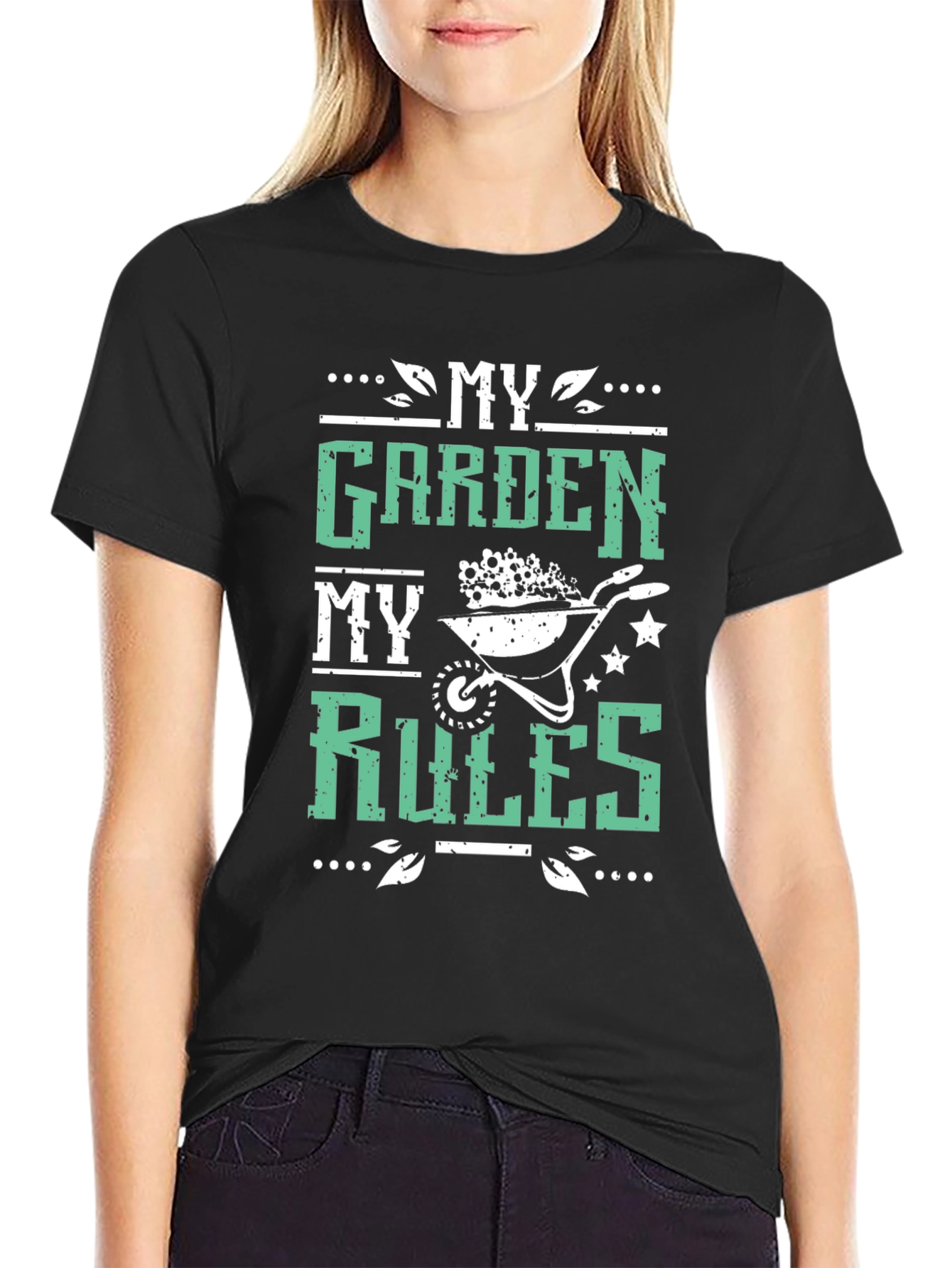 My Garden My Rules T-Shirt