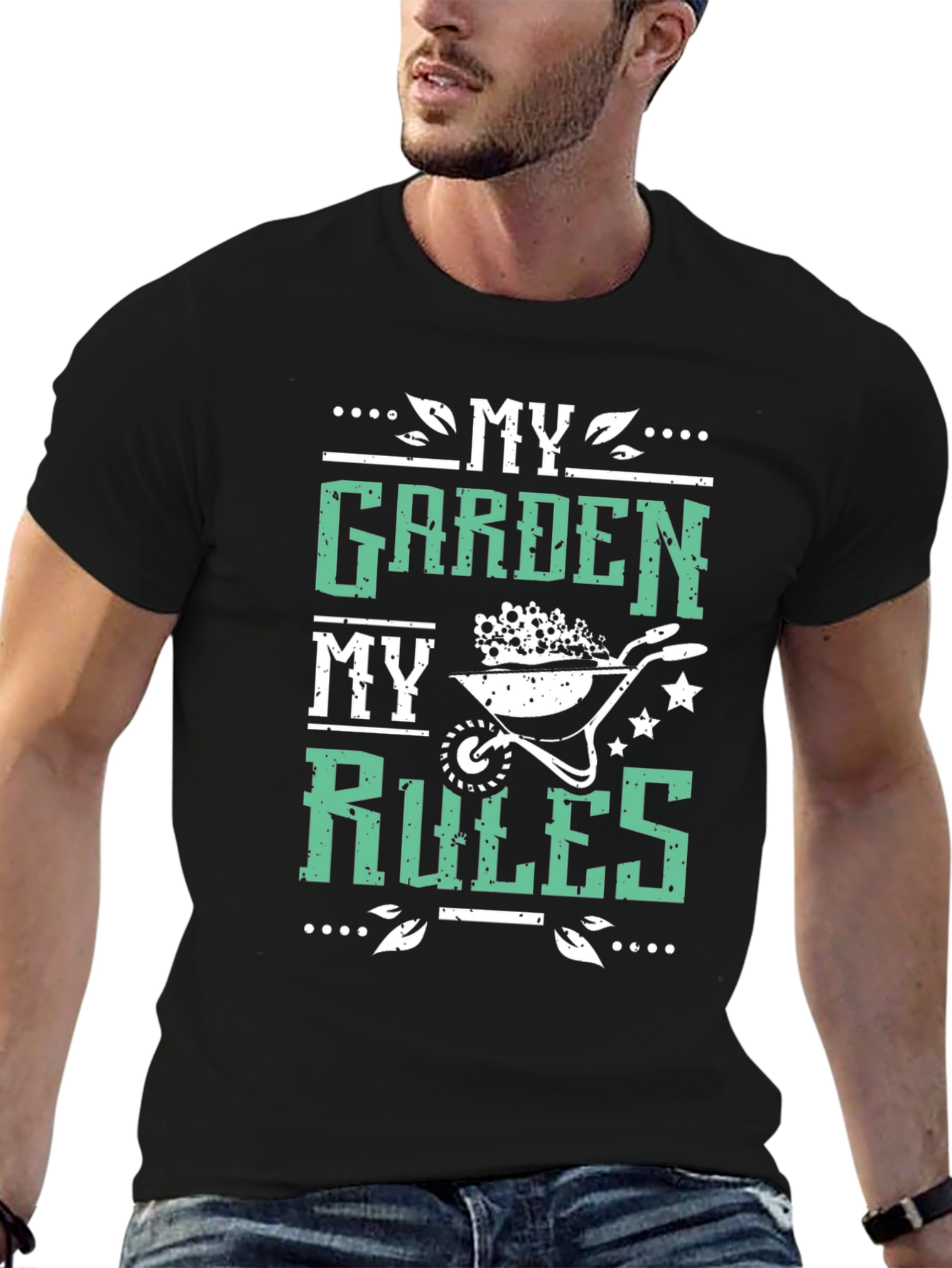 My Garden My Rules T-Shirt