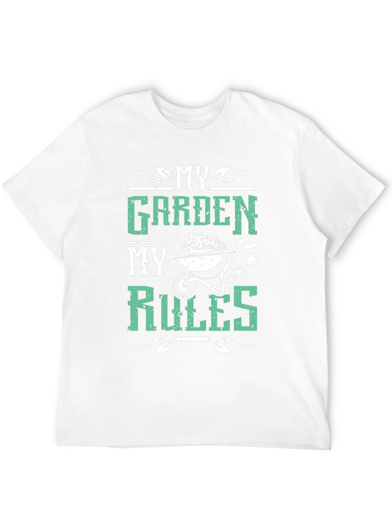 My Garden My Rules T-Shirt