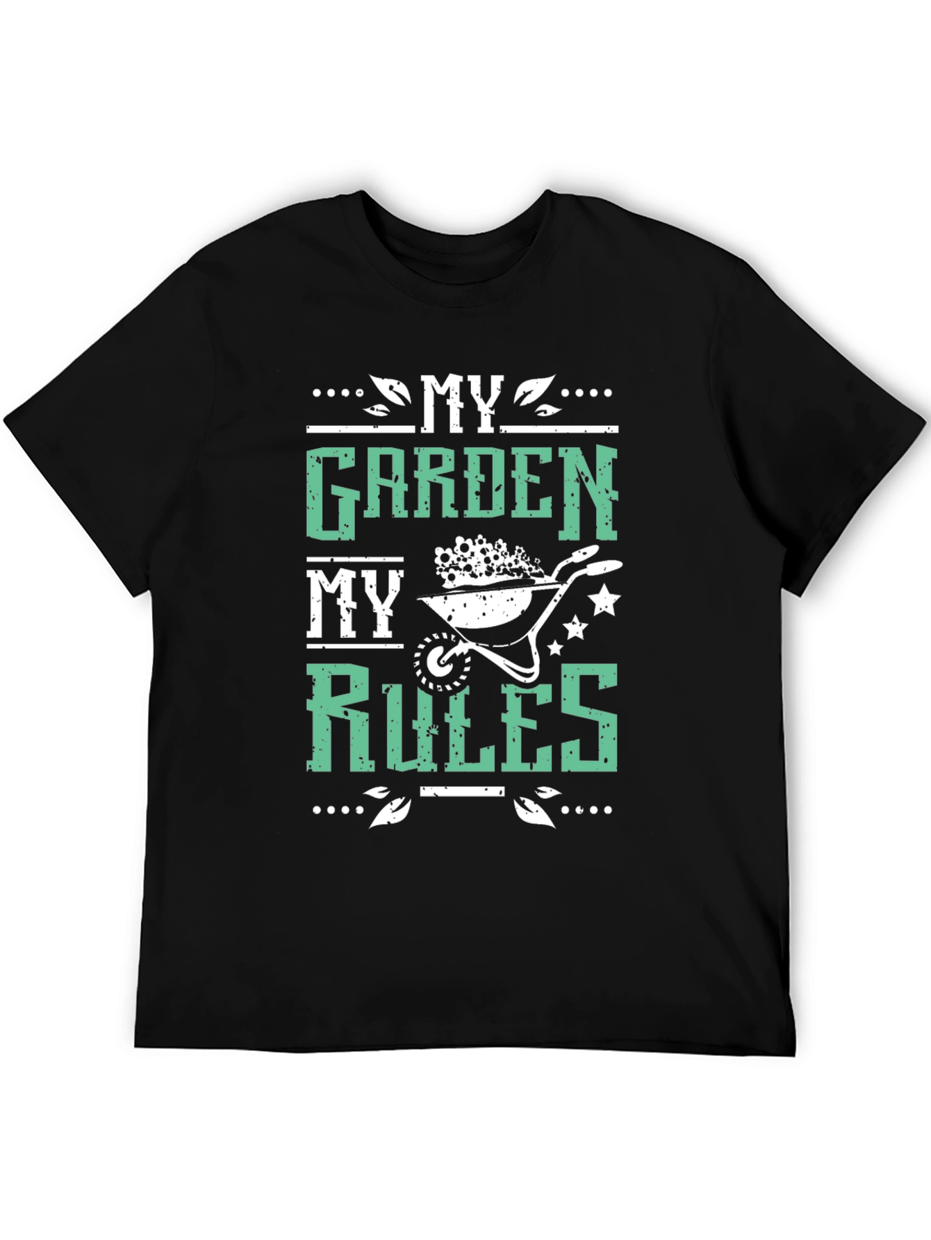 My Garden My Rules T-Shirt