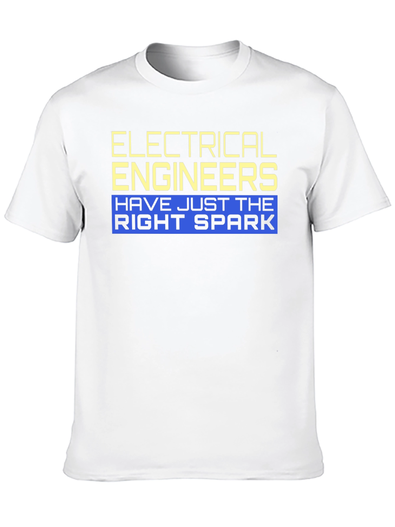 Electrical Engineers T-Shirt - Right Spark