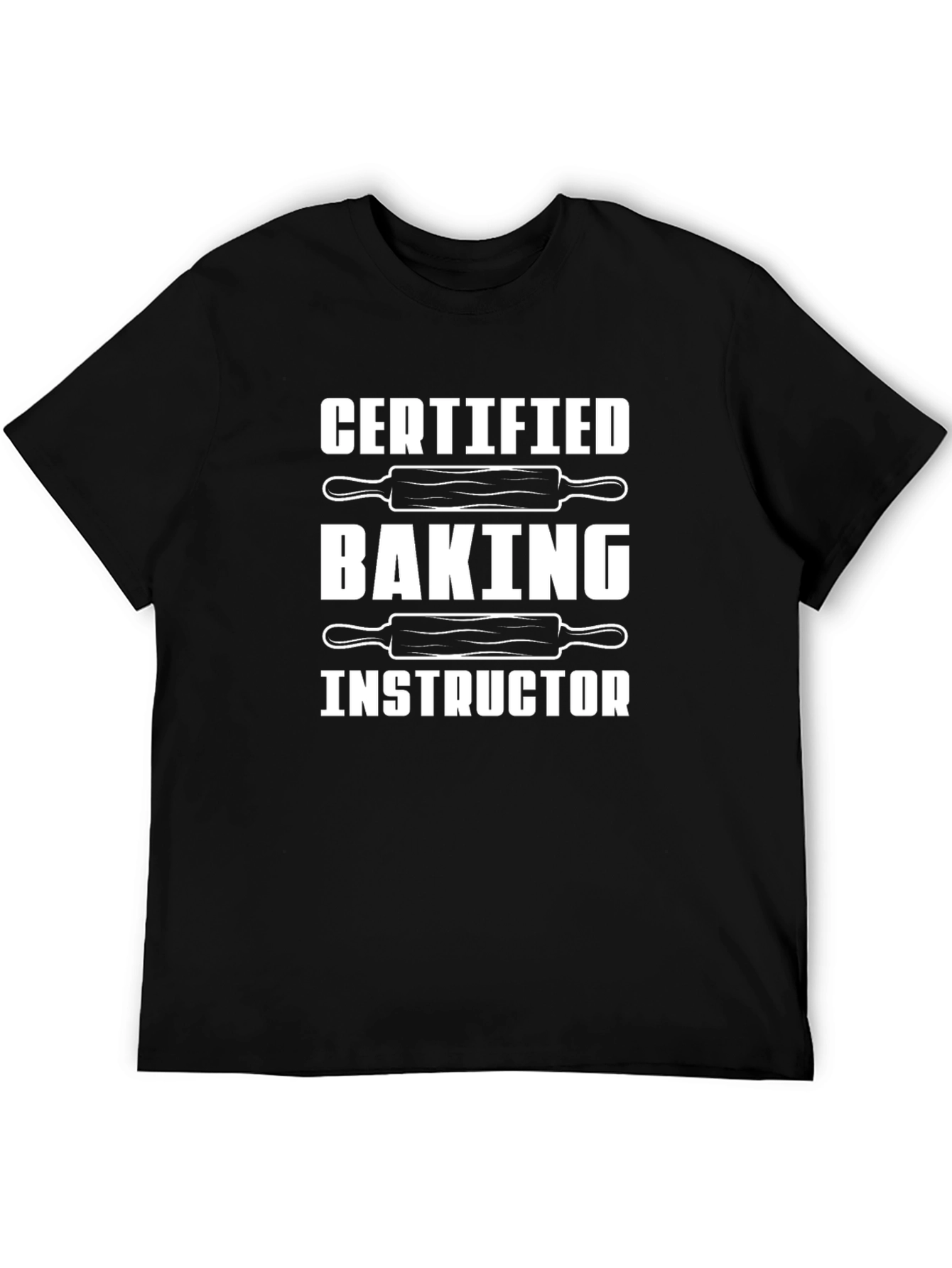Certified Baking Instructor T-Shirt