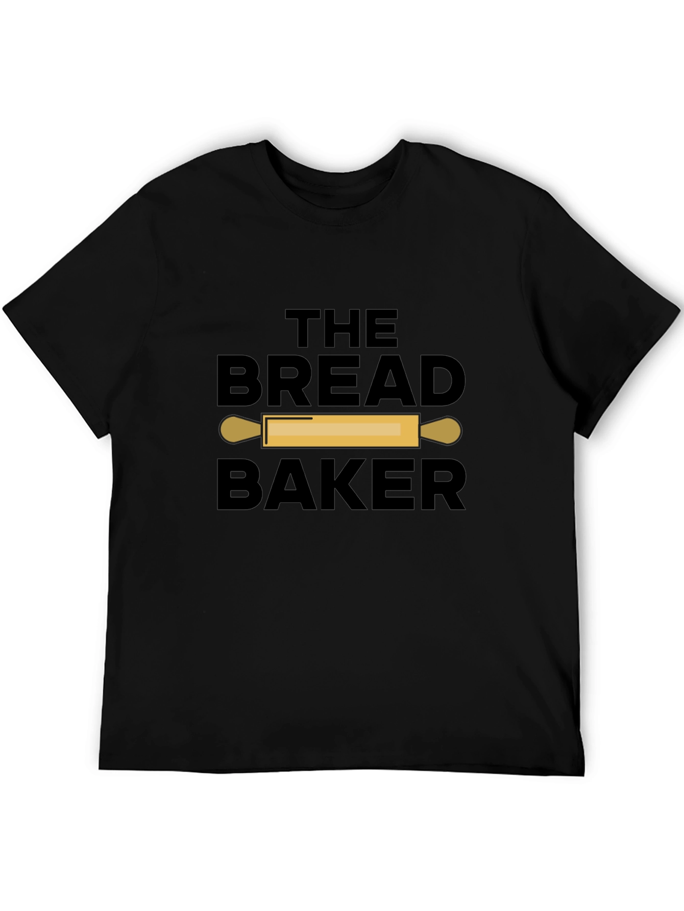 The Bread Baker Graphic T-Shirt