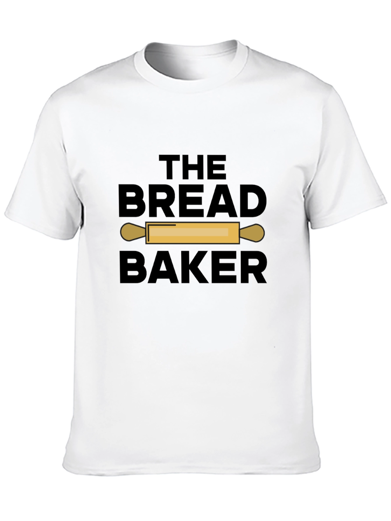 The Bread Baker Graphic T-Shirt