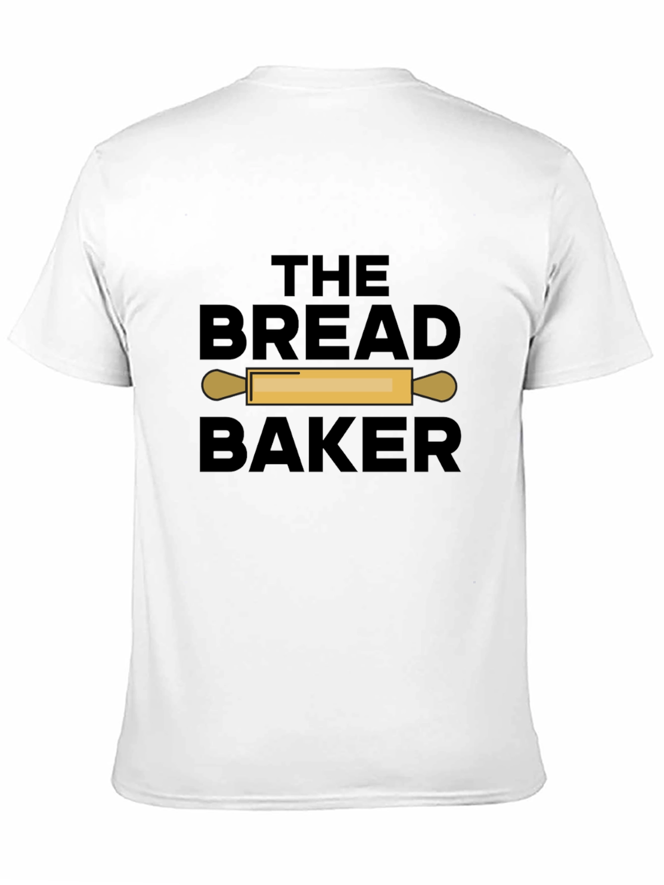 The Bread Baker Graphic T-Shirt