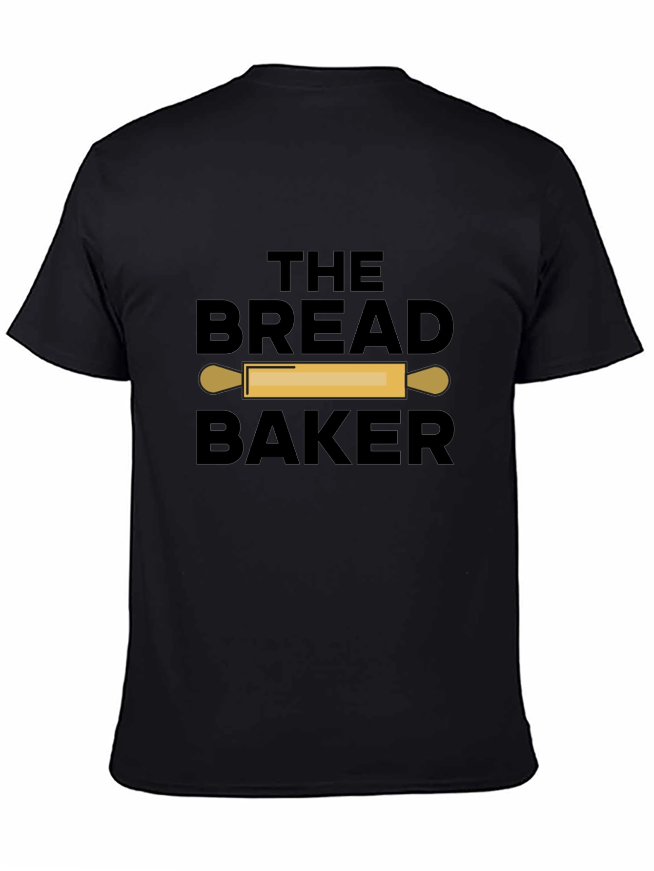 The Bread Baker Graphic T-Shirt