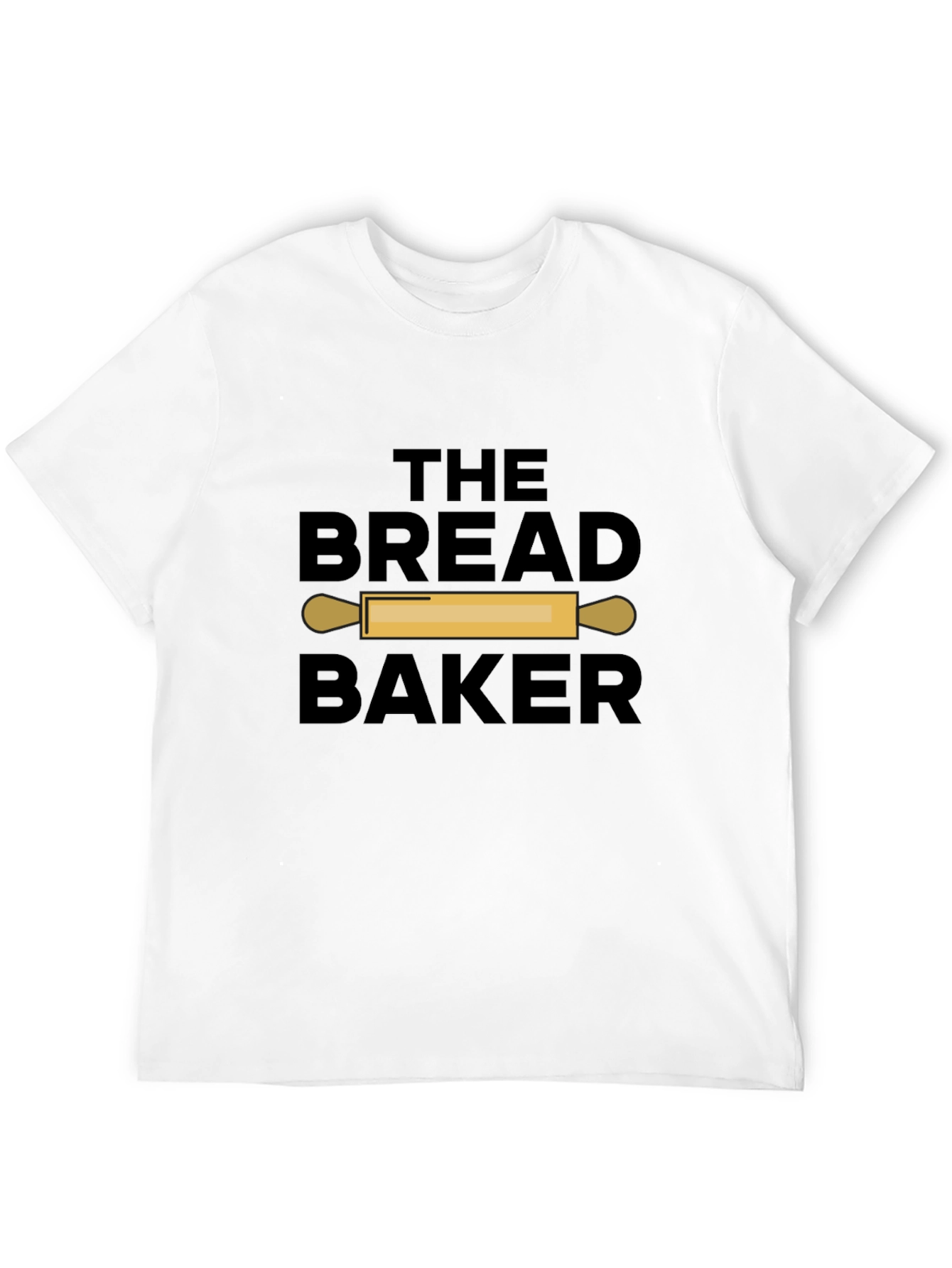 The Bread Baker Graphic T-Shirt