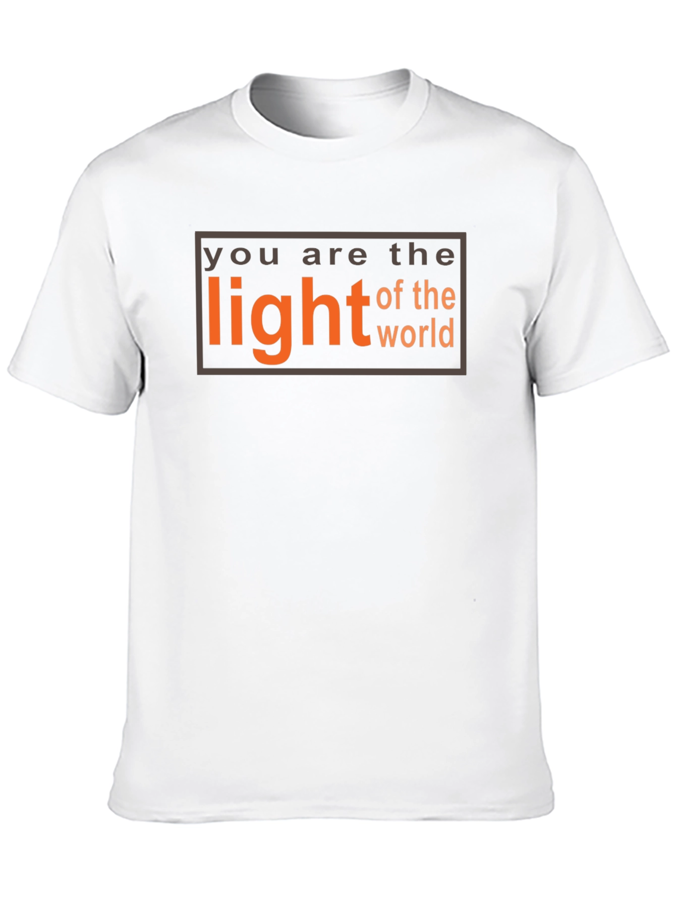 Light of the World Graphic T-Shirt
