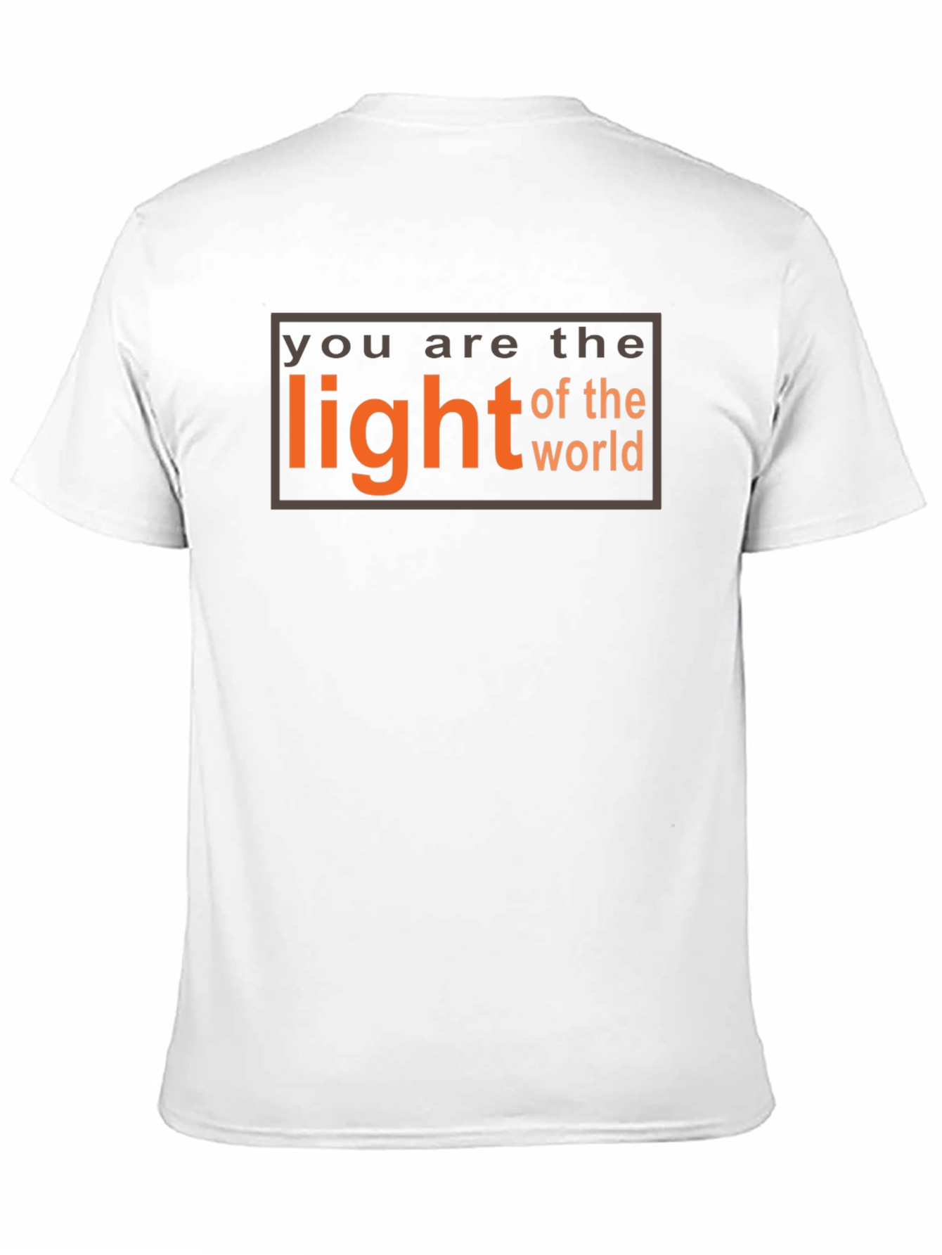 Light of the World Graphic T-Shirt