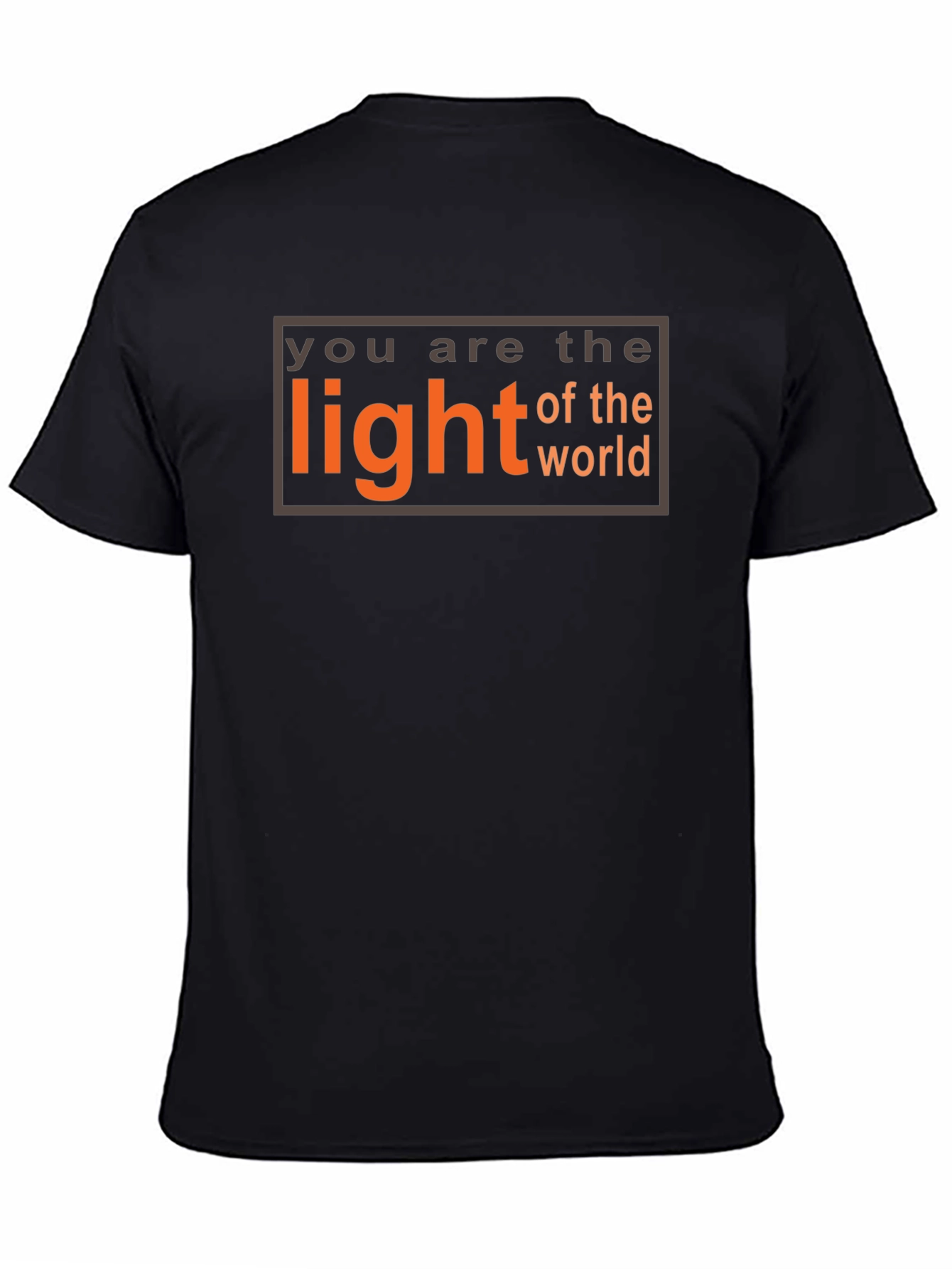 Light of the World Graphic T-Shirt