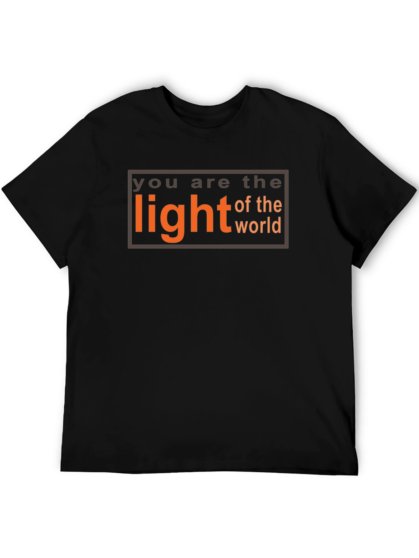 Light of the World Graphic T-Shirt