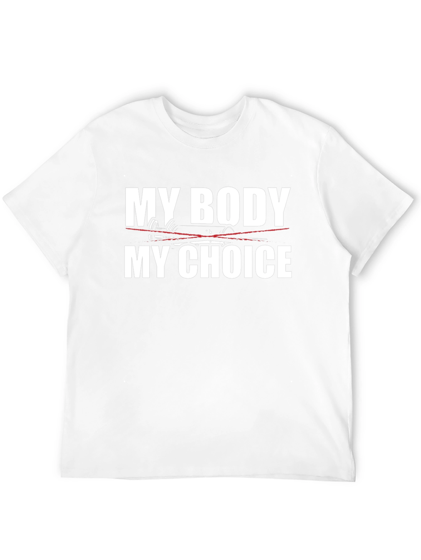 My Body My Choice T-Shirt