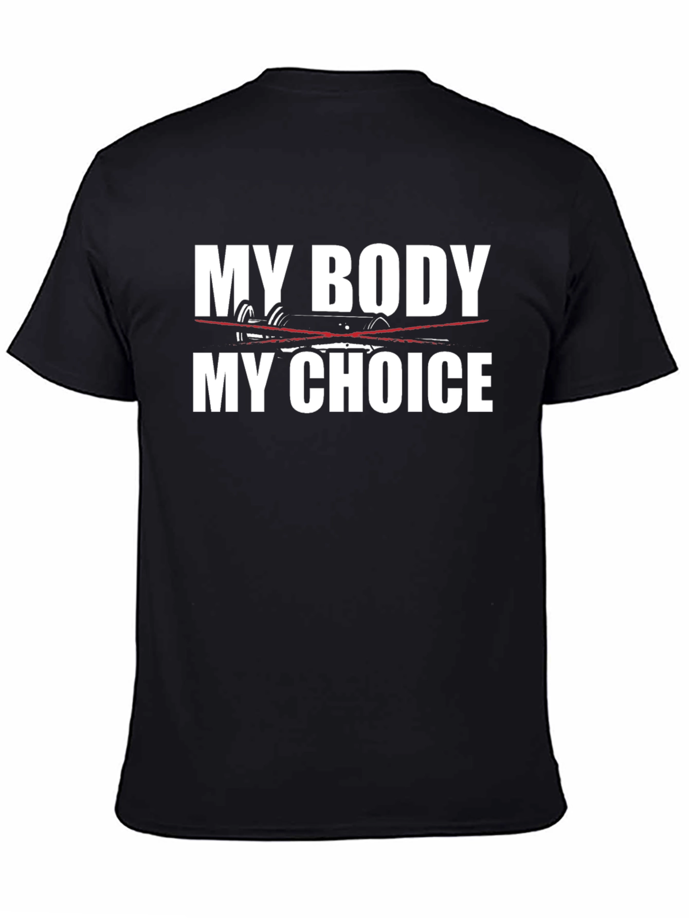 My Body My Choice T-Shirt