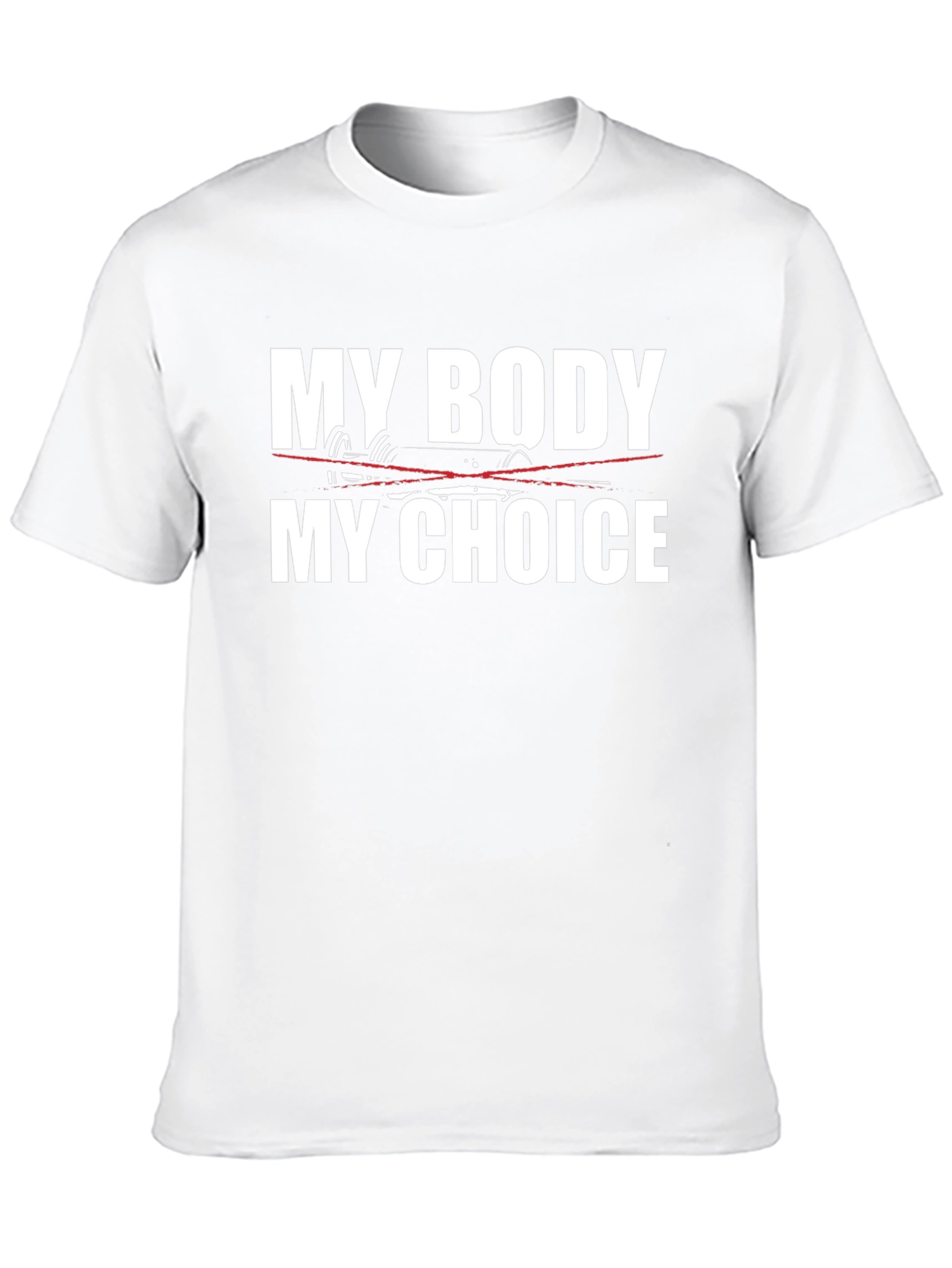 My Body My Choice T-Shirt