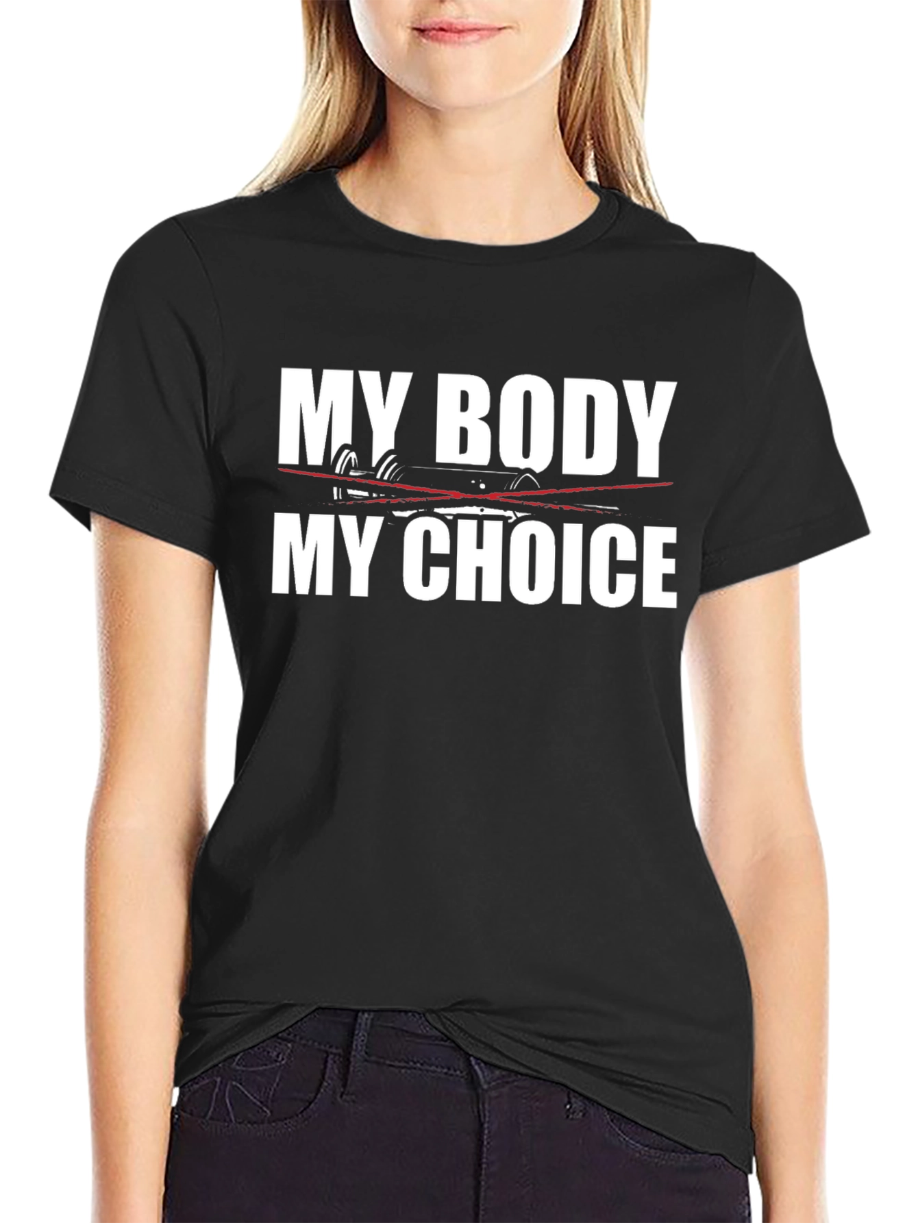 My Body My Choice T-Shirt