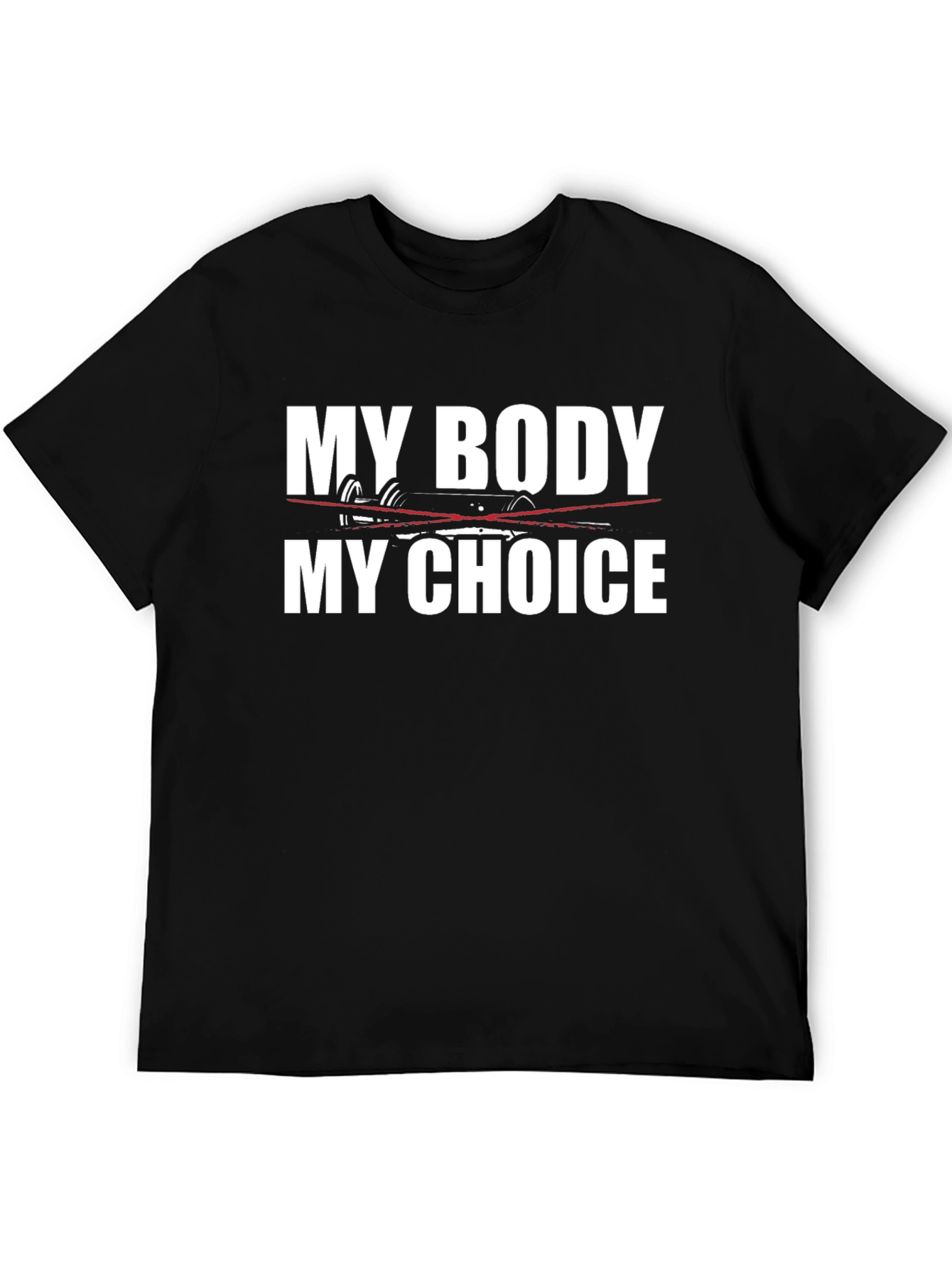 My Body My Choice T-Shirt