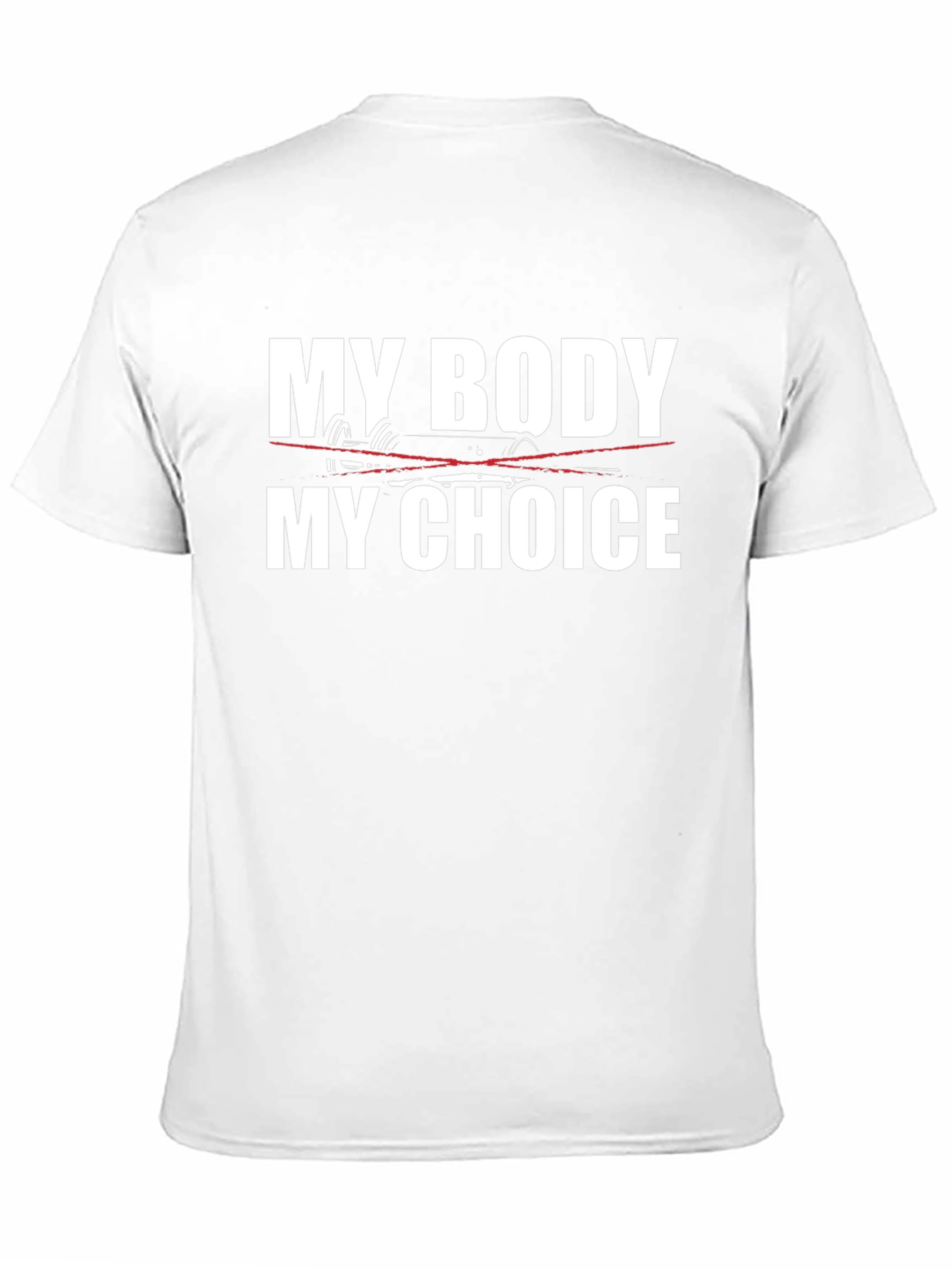 My Body My Choice T-Shirt