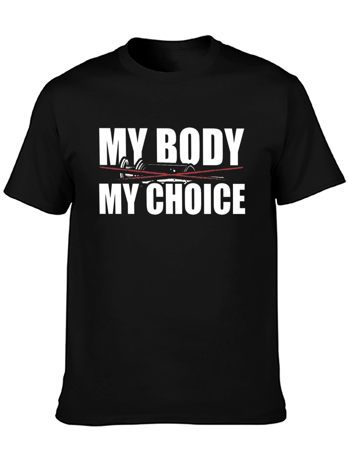 My Body My Choice T-Shirt