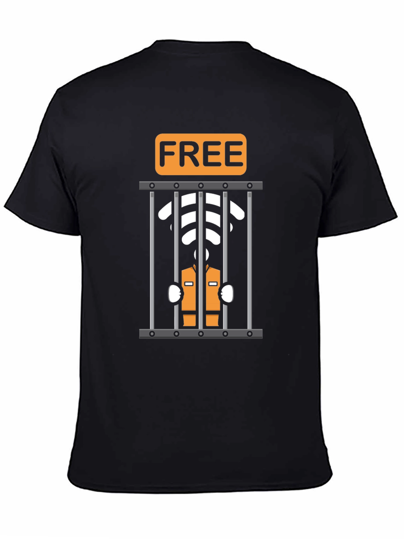 Free WiFi T-Shirt - Jailbreak Your Internet!
