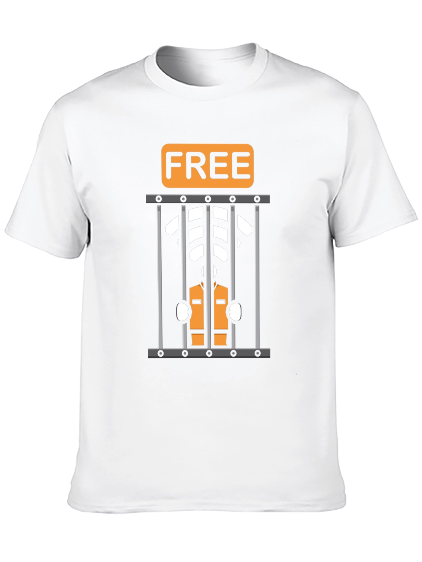Free WiFi T-Shirt - Jailbreak Your Internet!