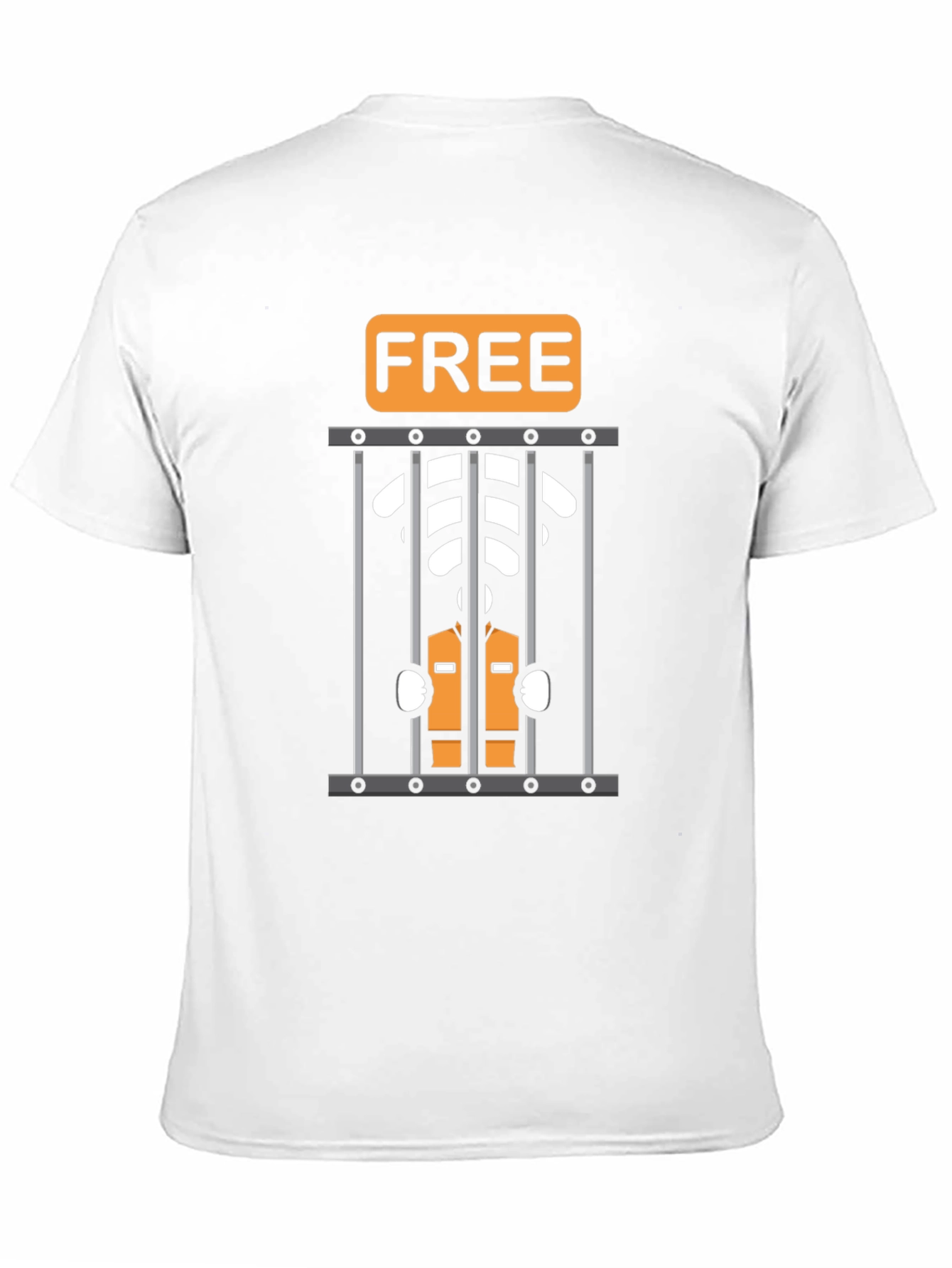 Free WiFi T-Shirt - Jailbreak Your Internet!