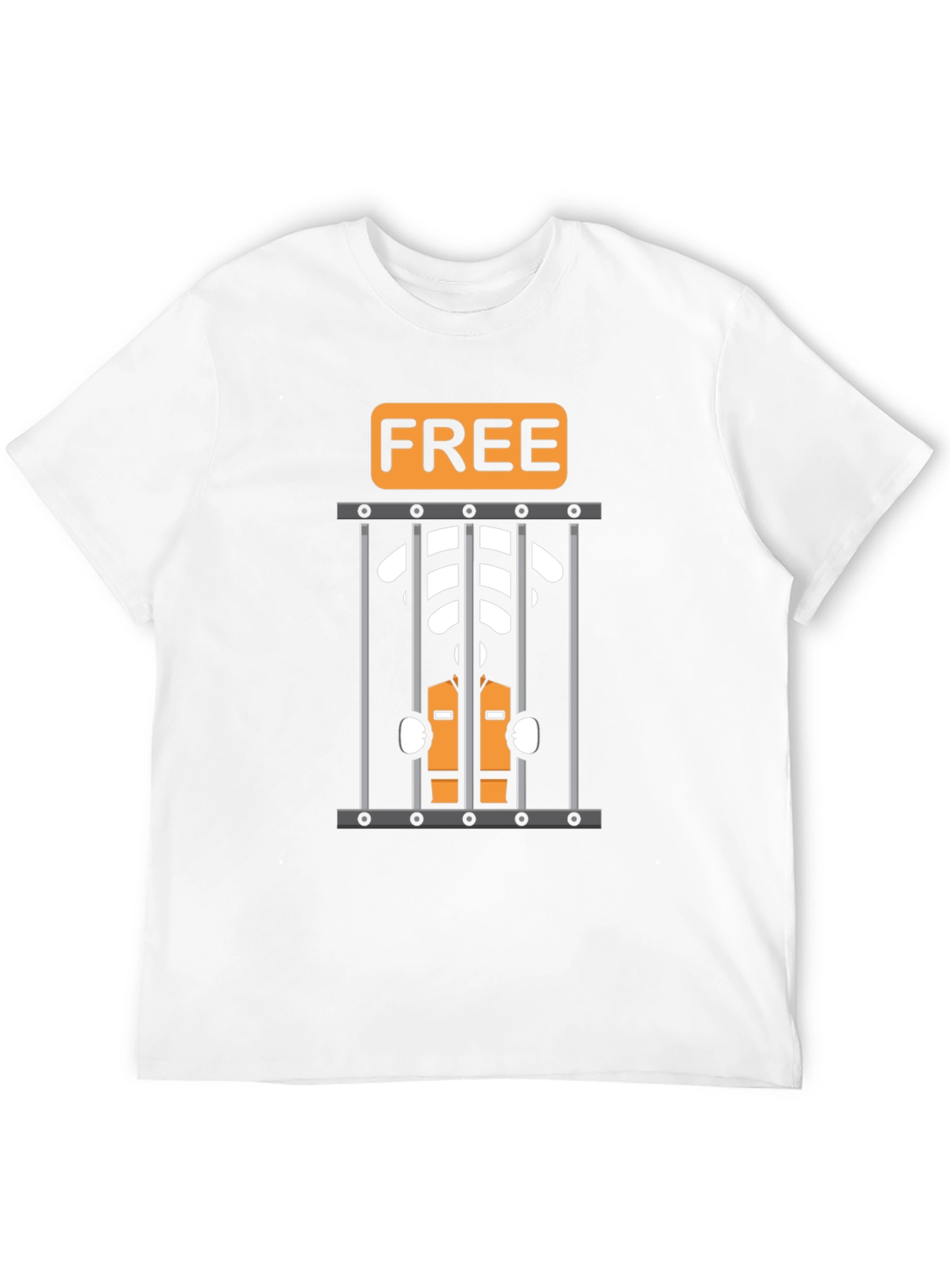 Free WiFi T-Shirt - Jailbreak Your Internet!