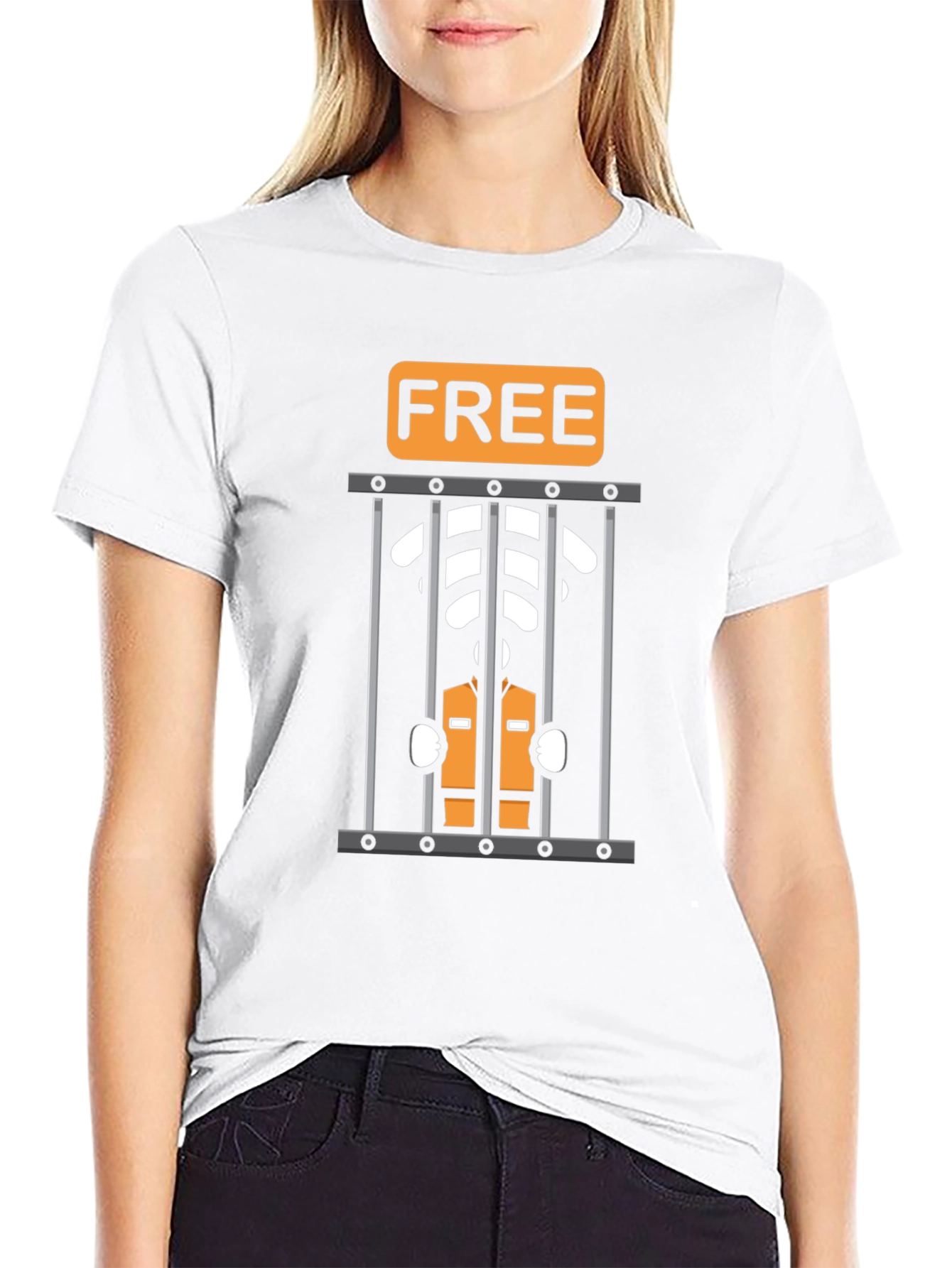 Free WiFi T-Shirt - Jailbreak Your Internet!