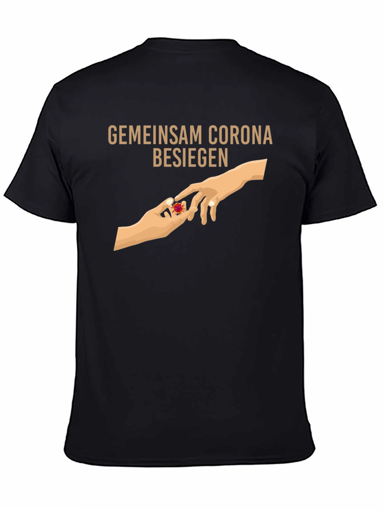 Unite to Beat Corona T-Shirt