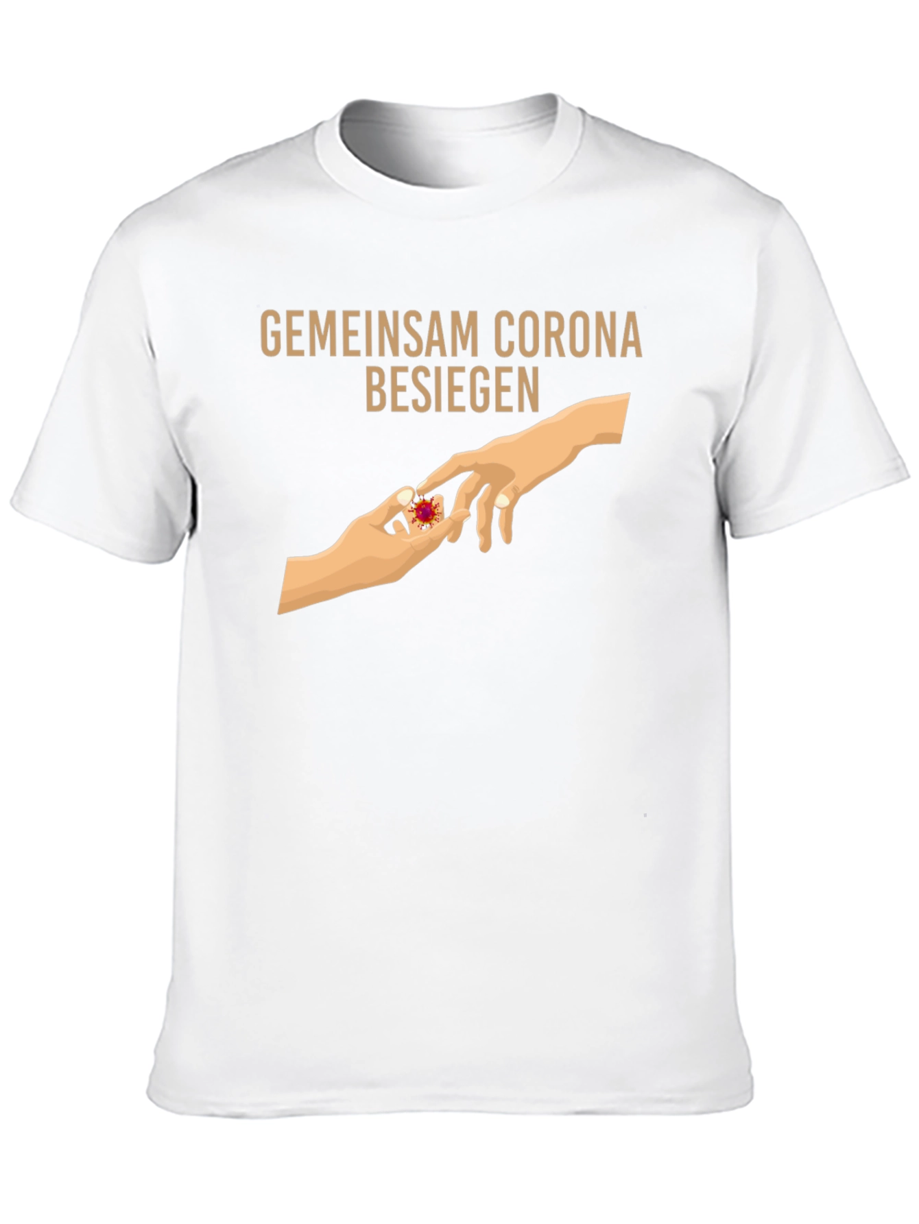 Unite to Beat Corona T-Shirt