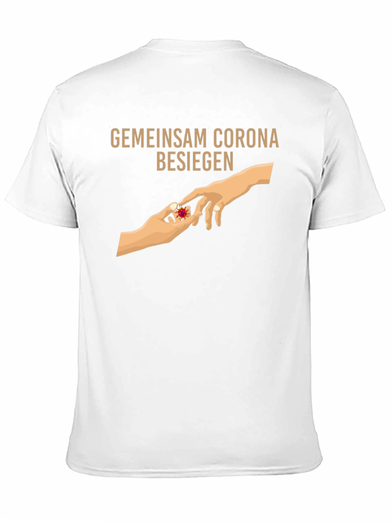 Unite to Beat Corona T-Shirt