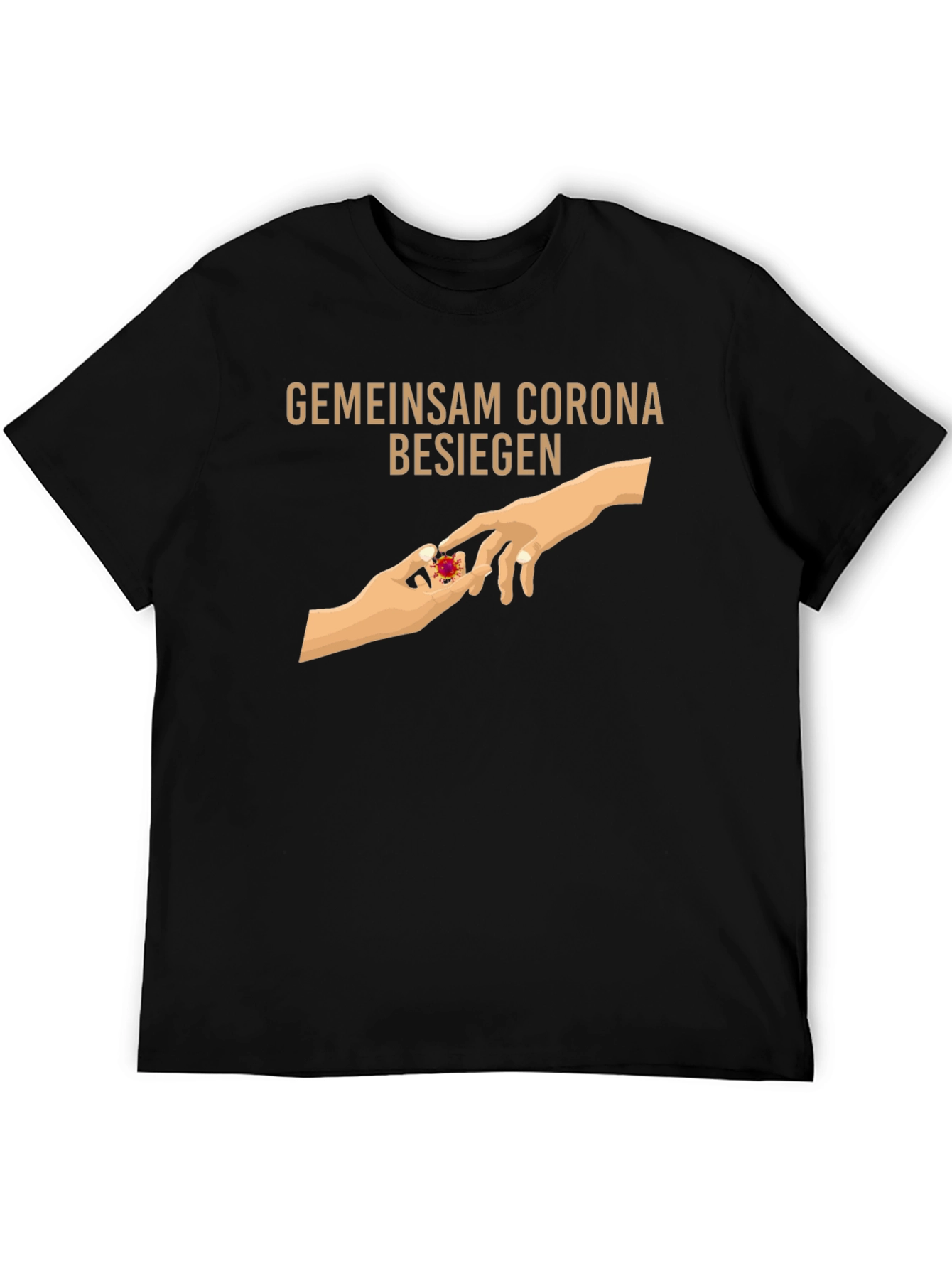 Unite to Beat Corona T-Shirt