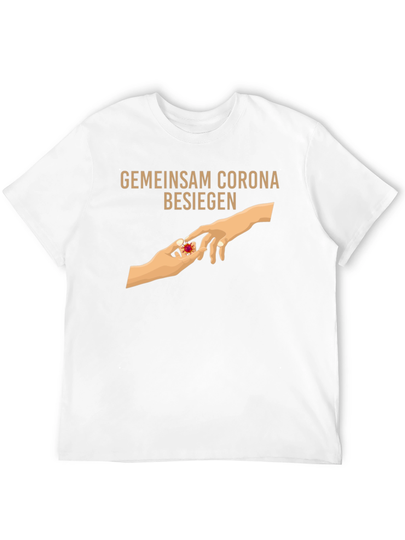 Unite to Beat Corona T-Shirt
