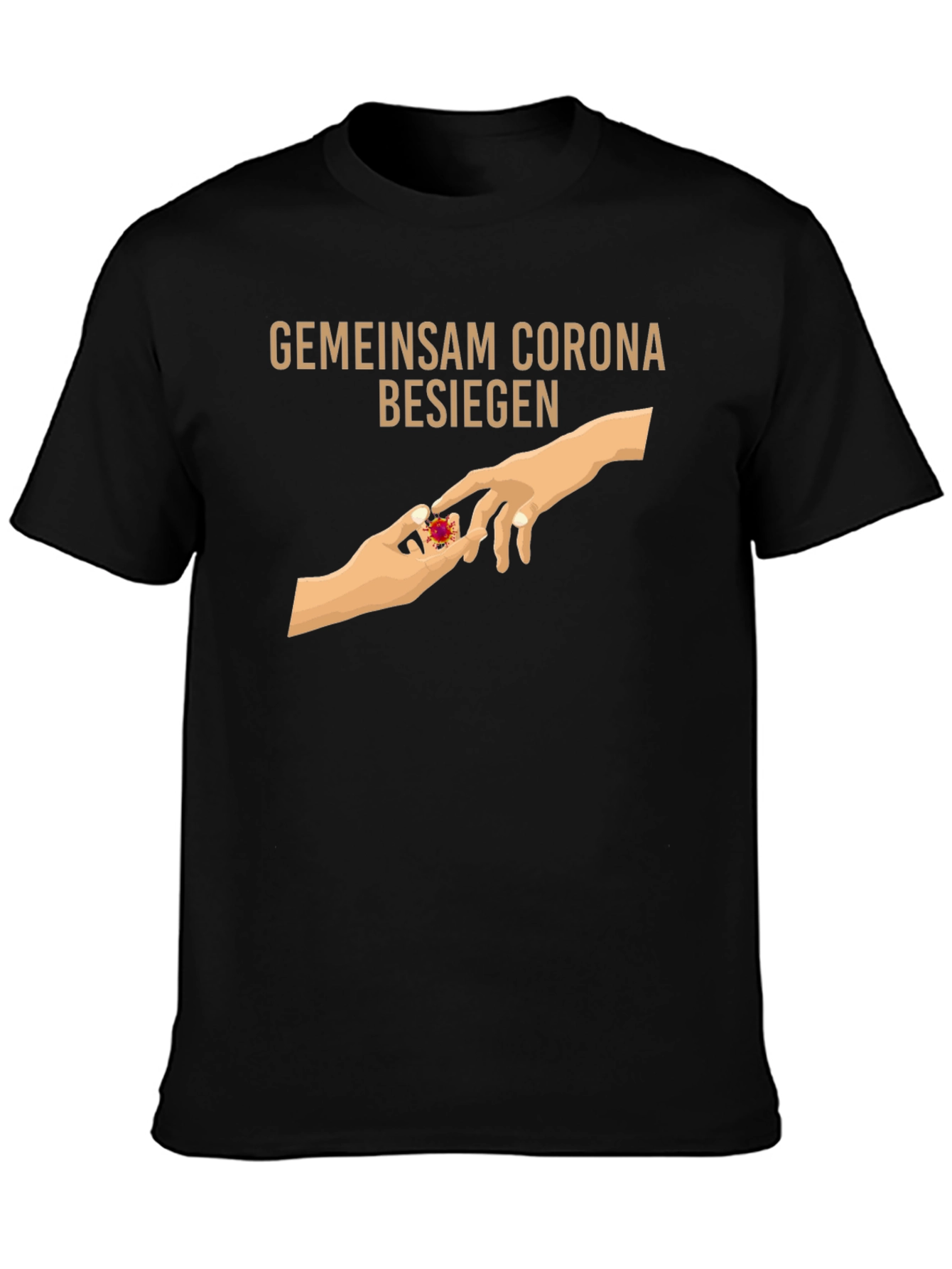 Unite to Beat Corona T-Shirt