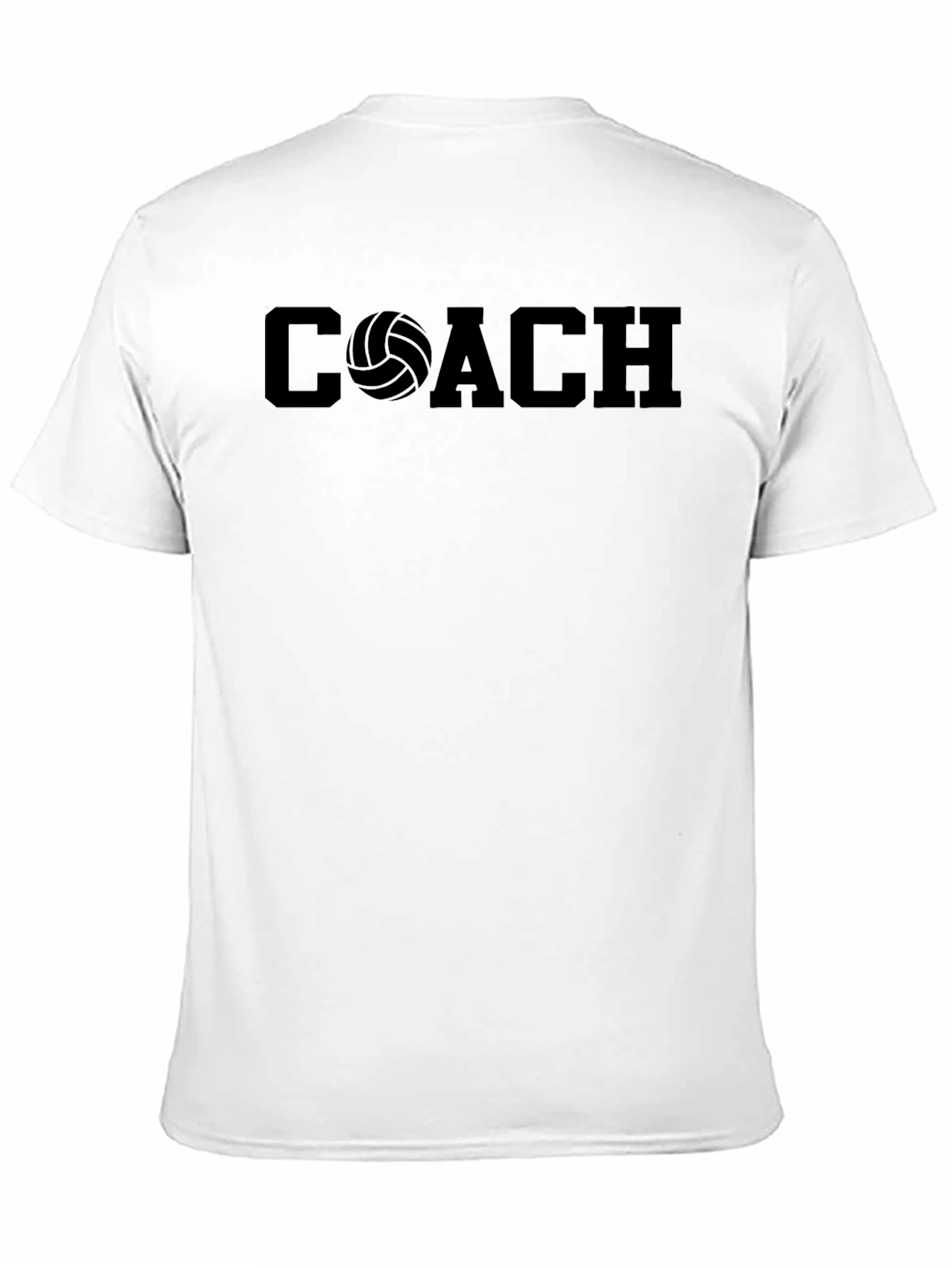 Volleyball Coach T-Shirt